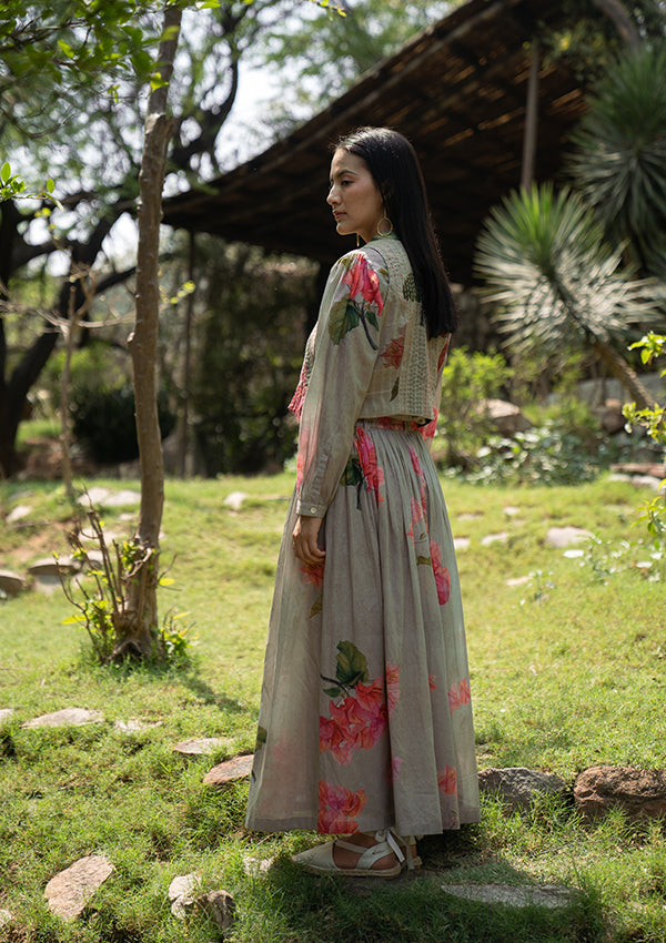 Boho-villea Skirt Set of 3