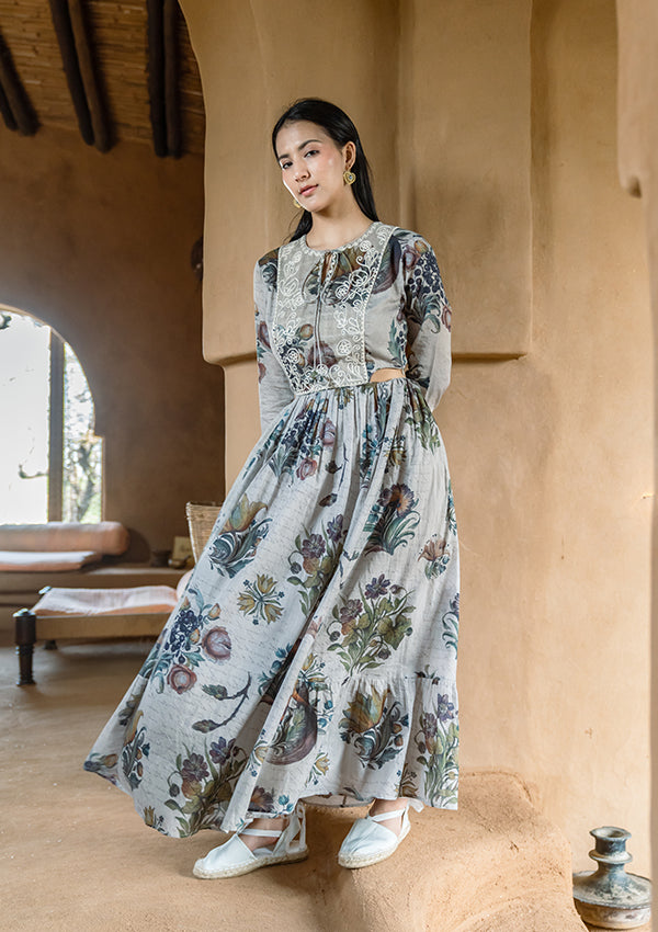 Vintage Naomi Dress