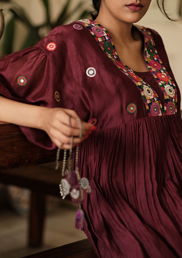 Jamun Noorah Dress