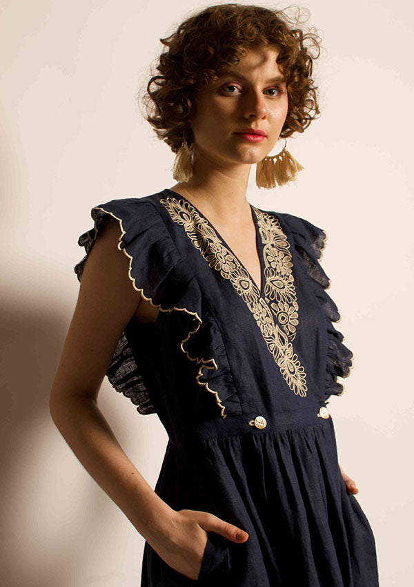 Midnight Star Dress