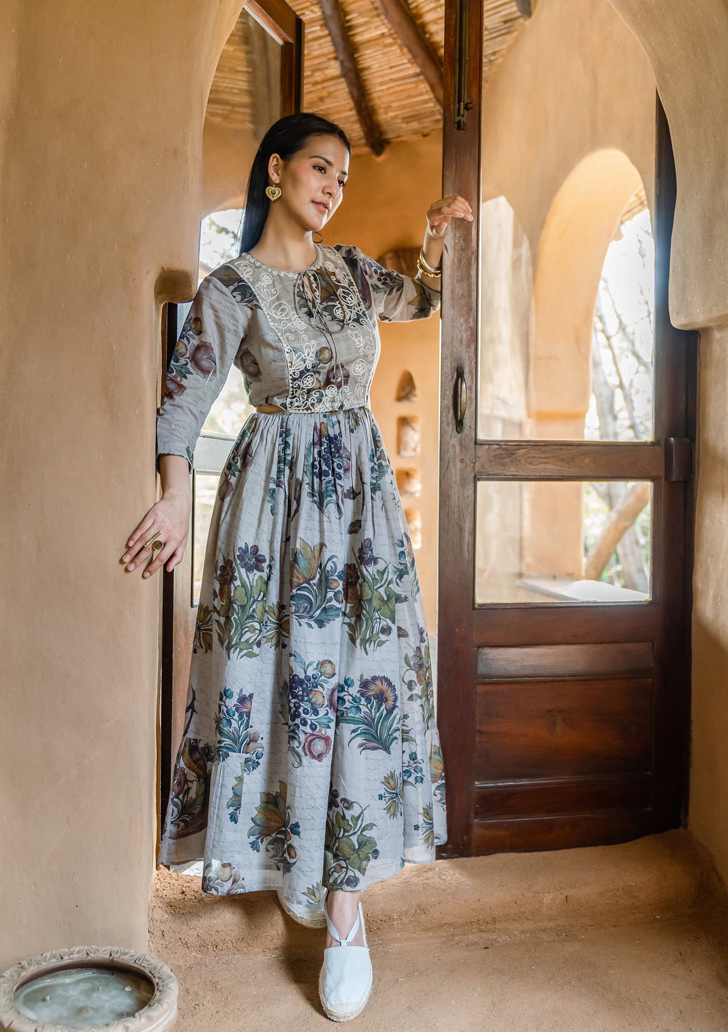 Vintage Naomi Dress
