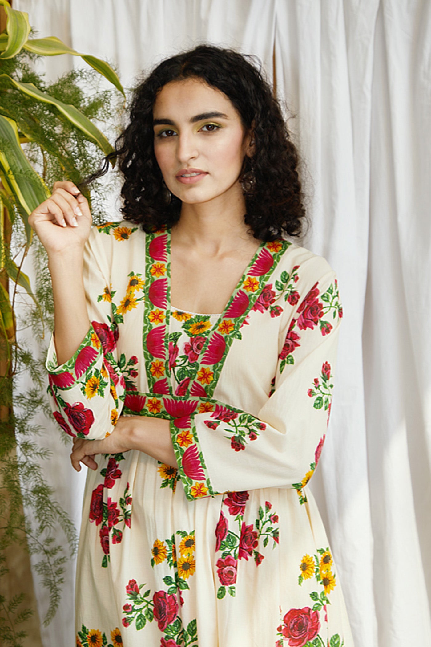 Rosie Kurta