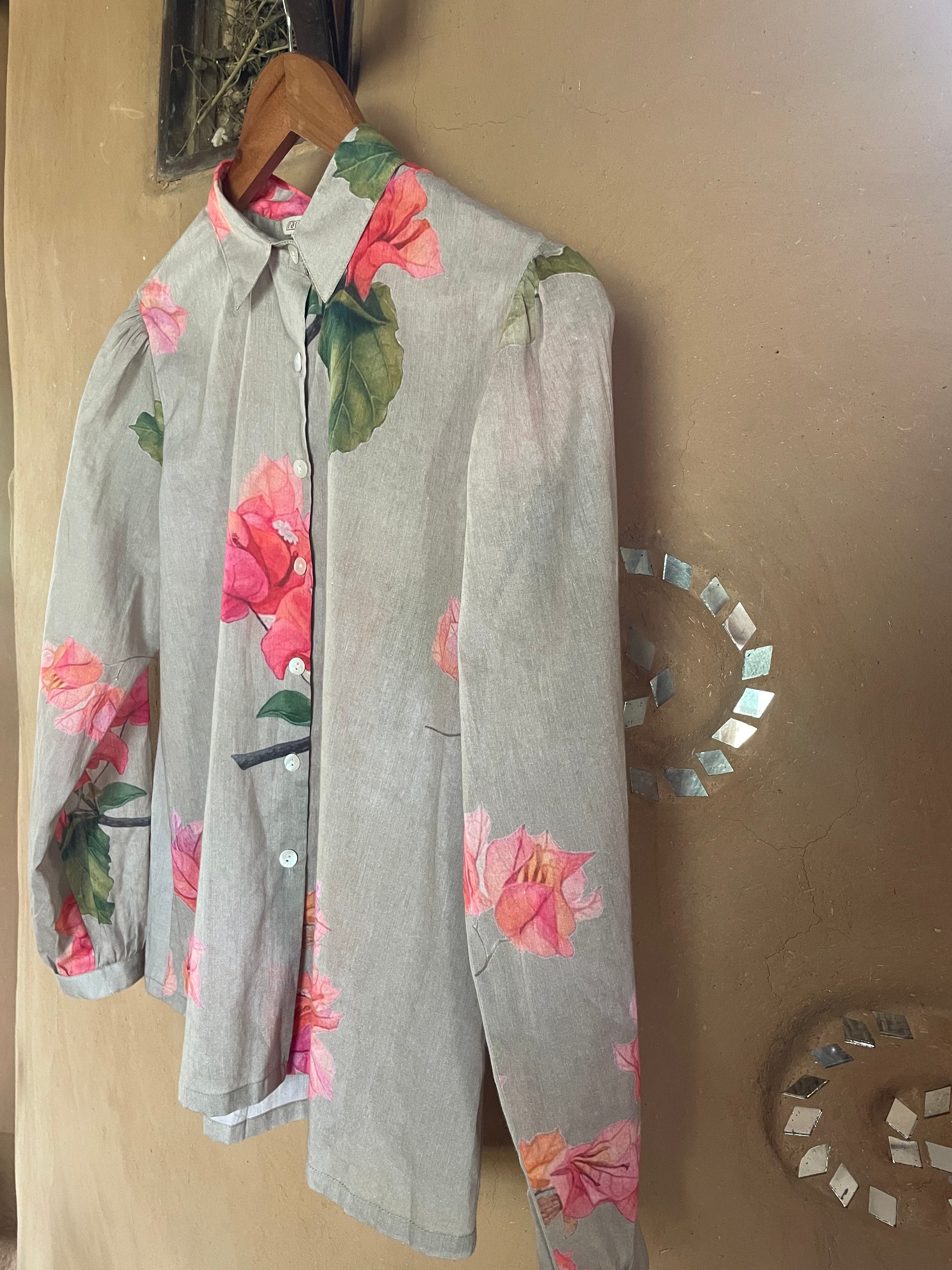 Boho-villea Shirt