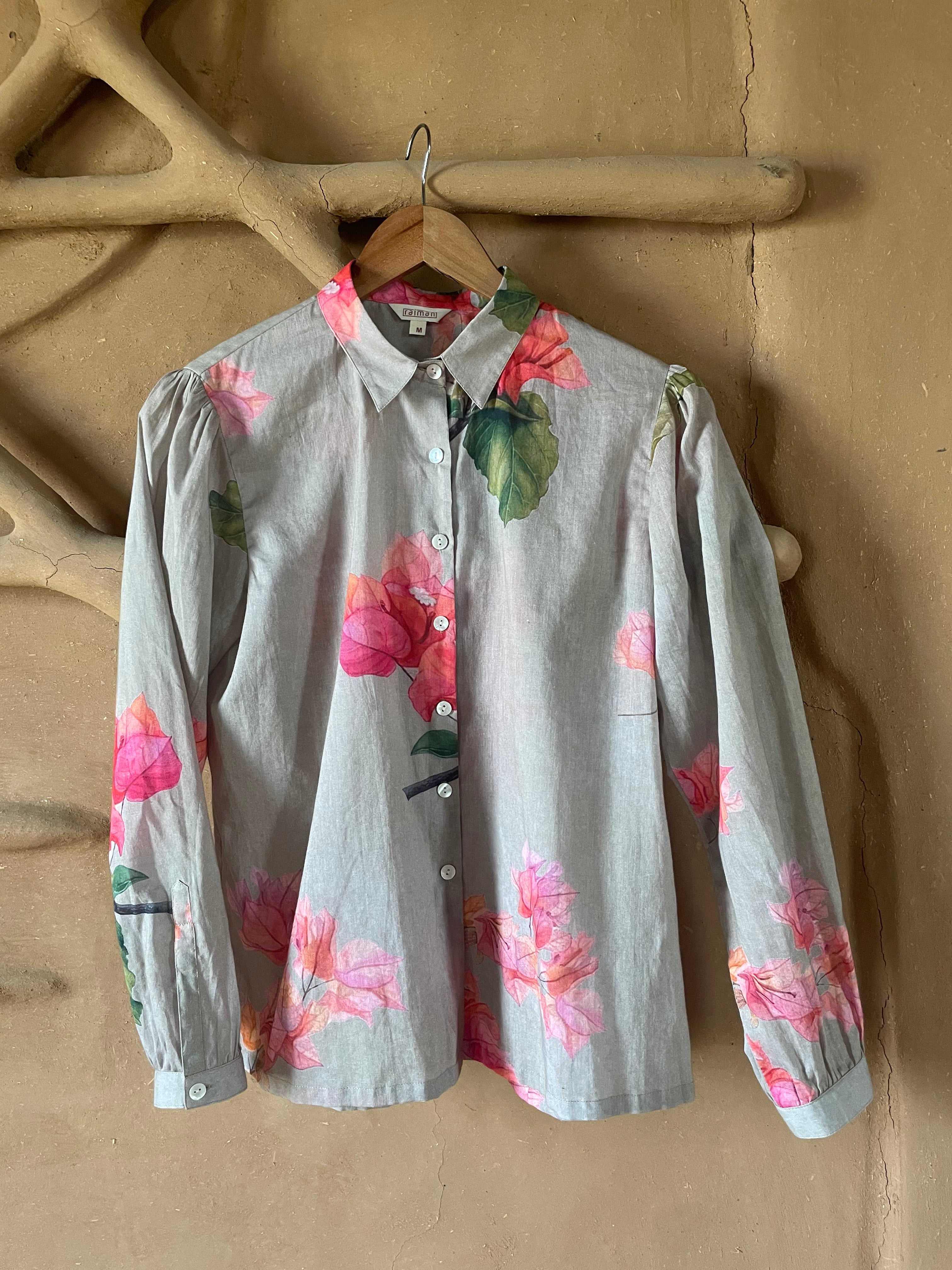 Boho-villea Shirt