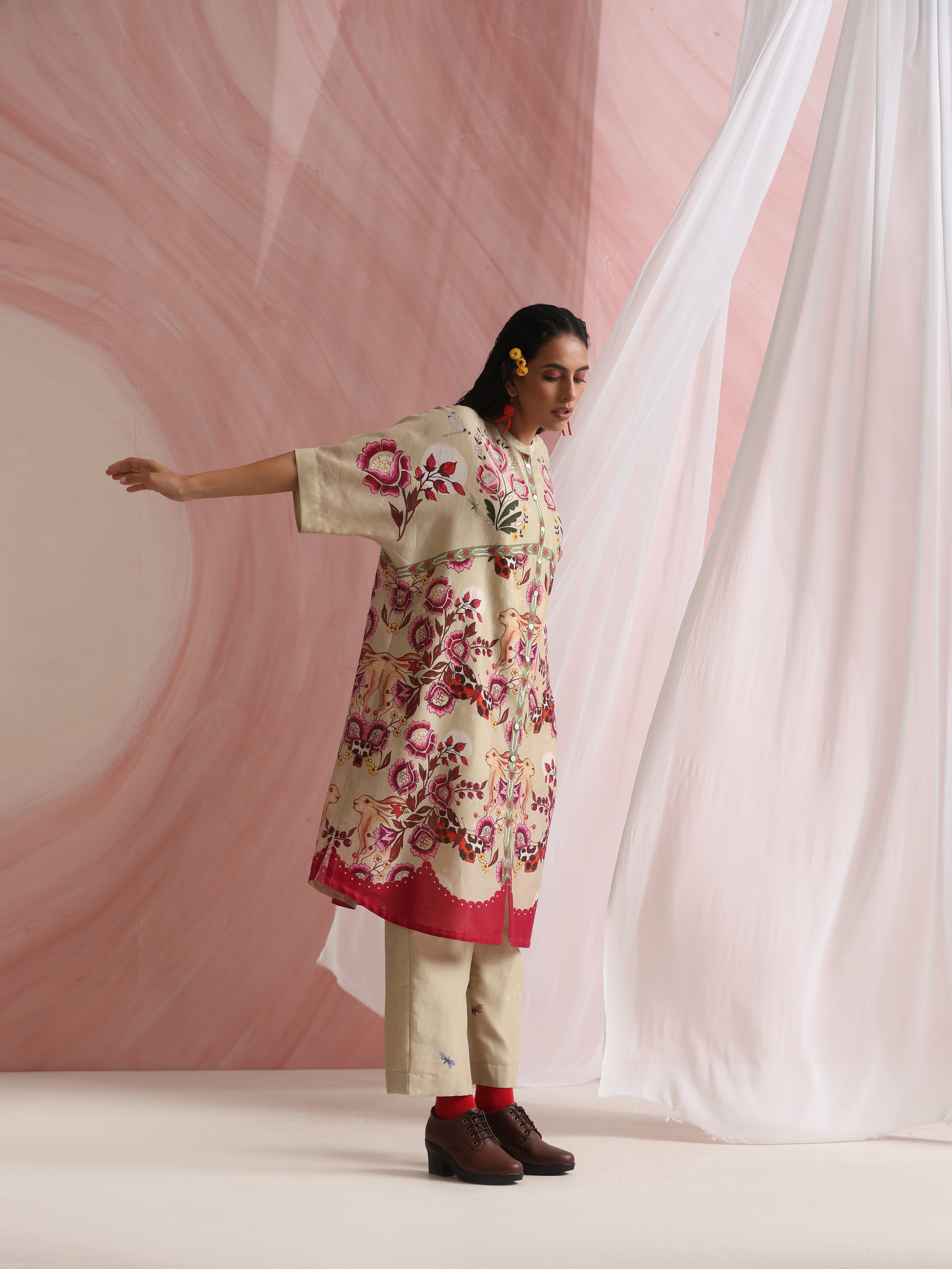 Rustora Tunic Set of 2