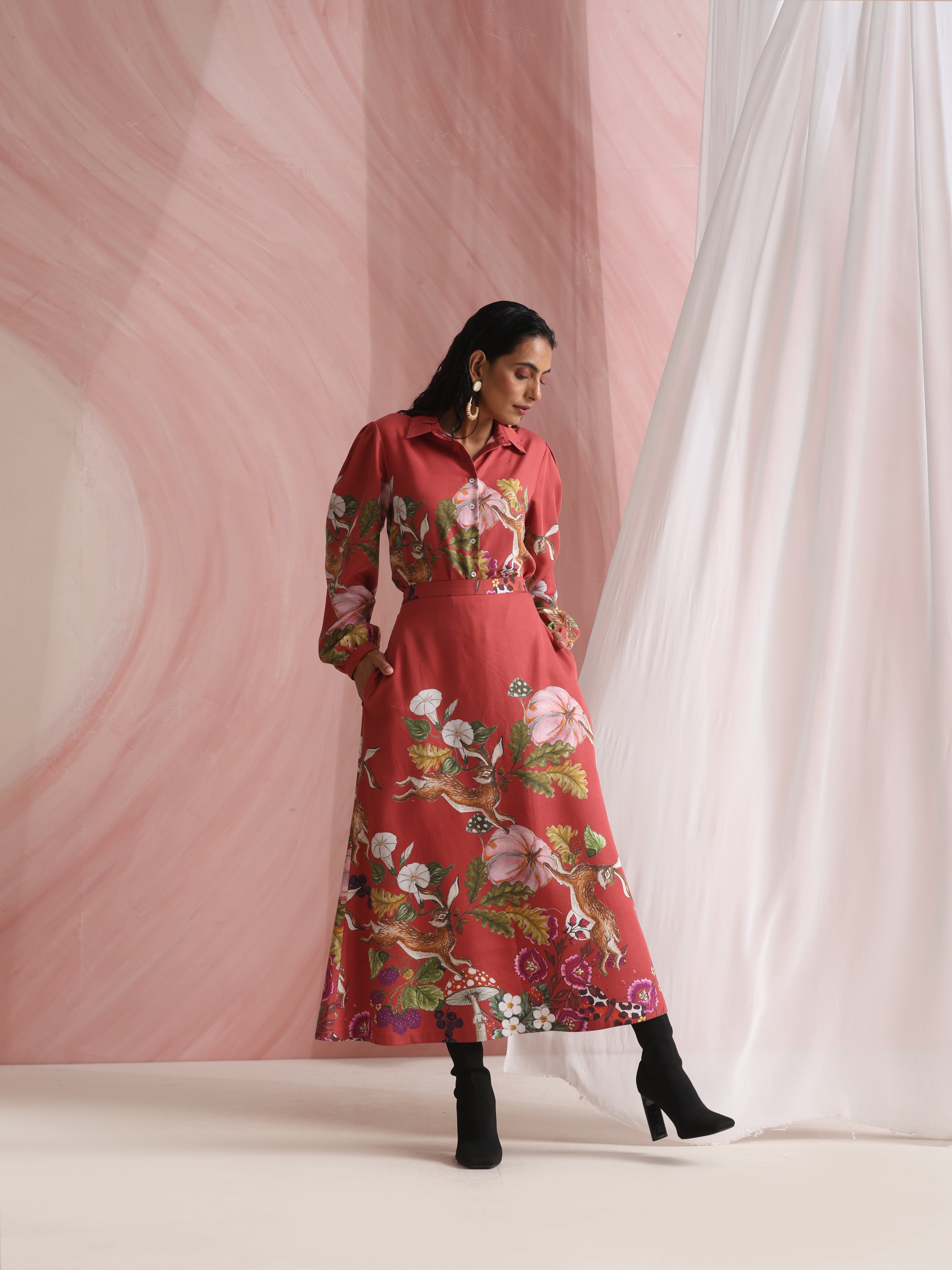 Wanderlit Skirt Set of 2