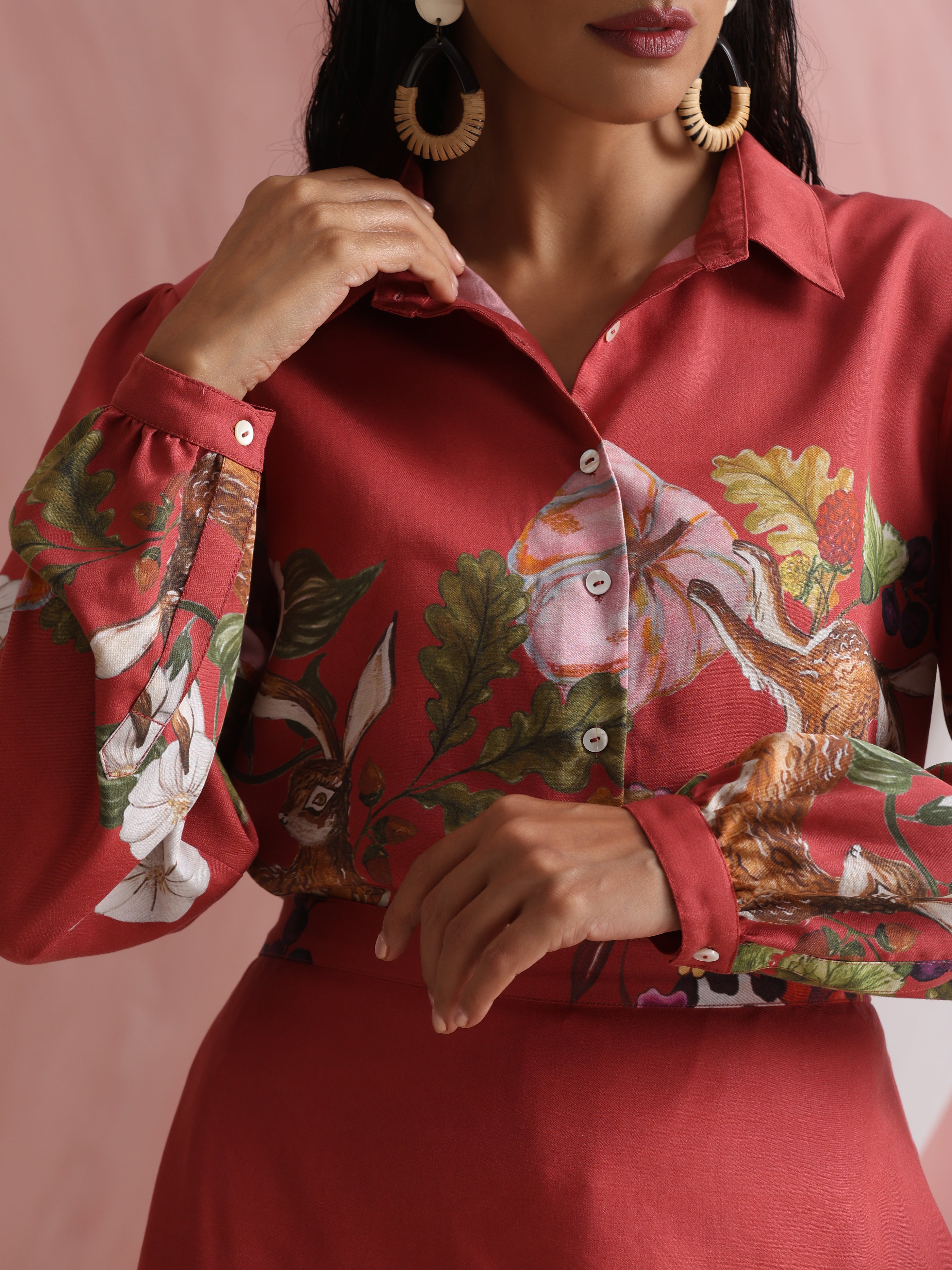 Wanderlit Skirt Set of 2