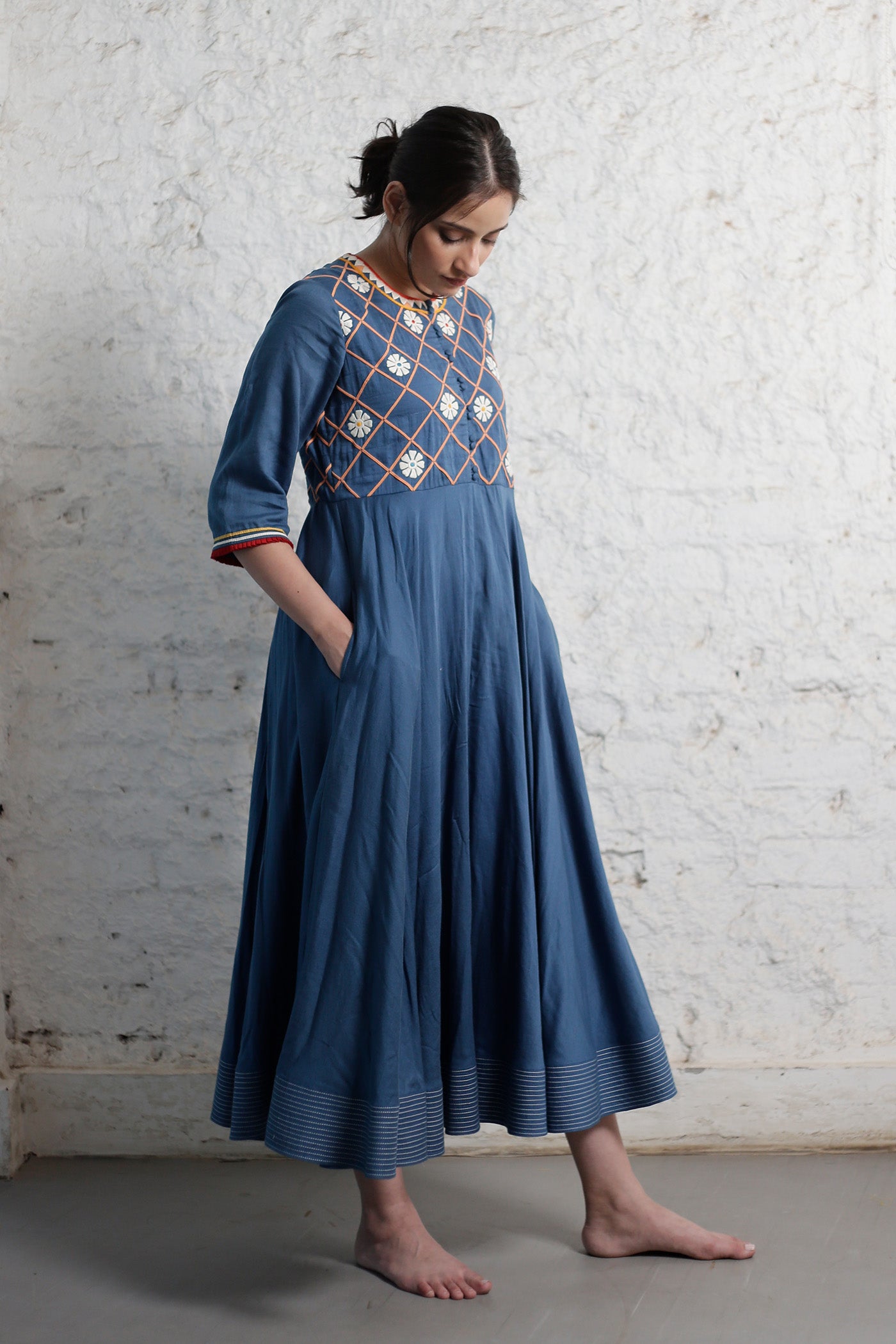 Banjara Waterlily Dress