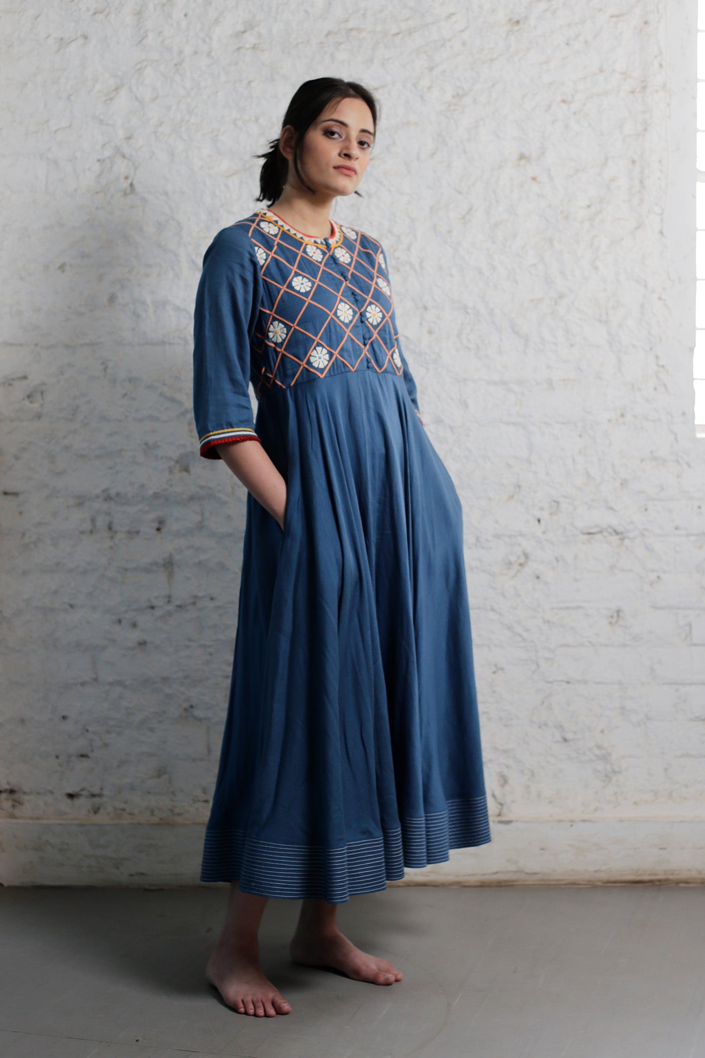 Banjara Waterlily Dress