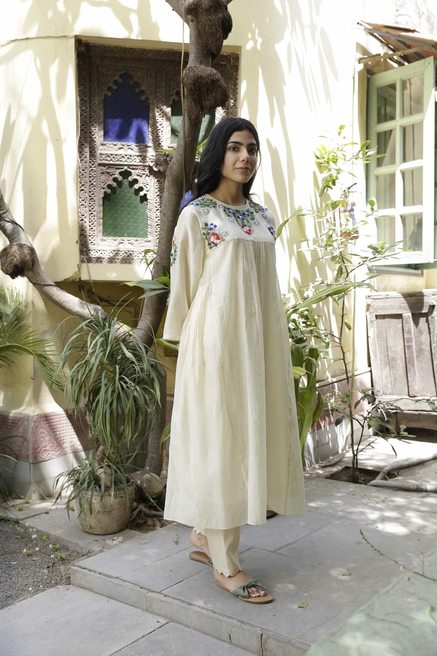 Greta Tunic