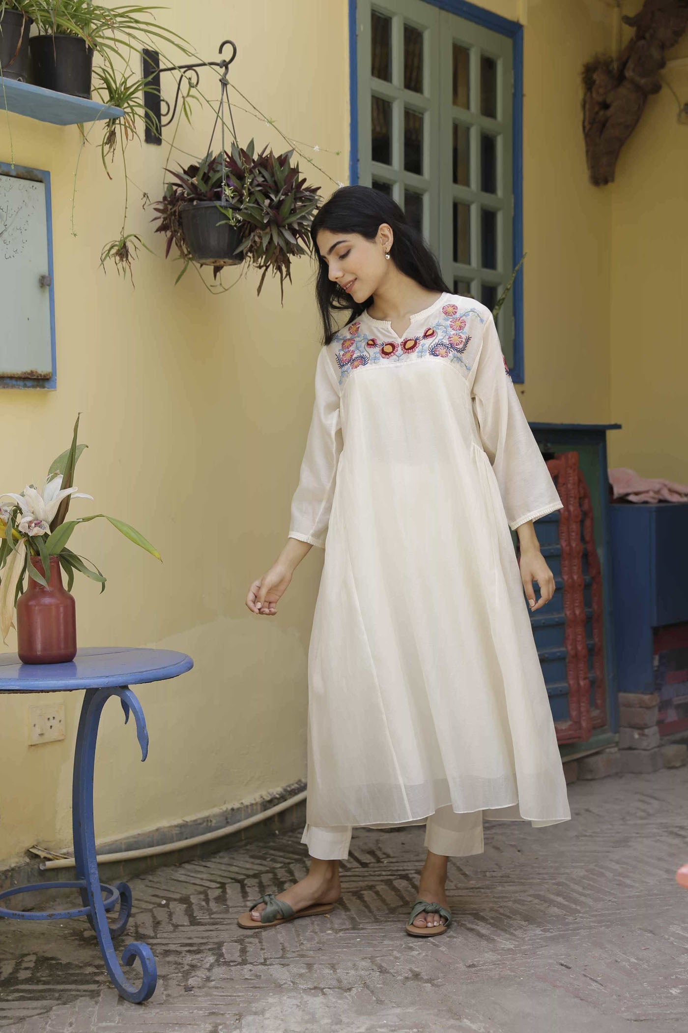 Alba Tunic