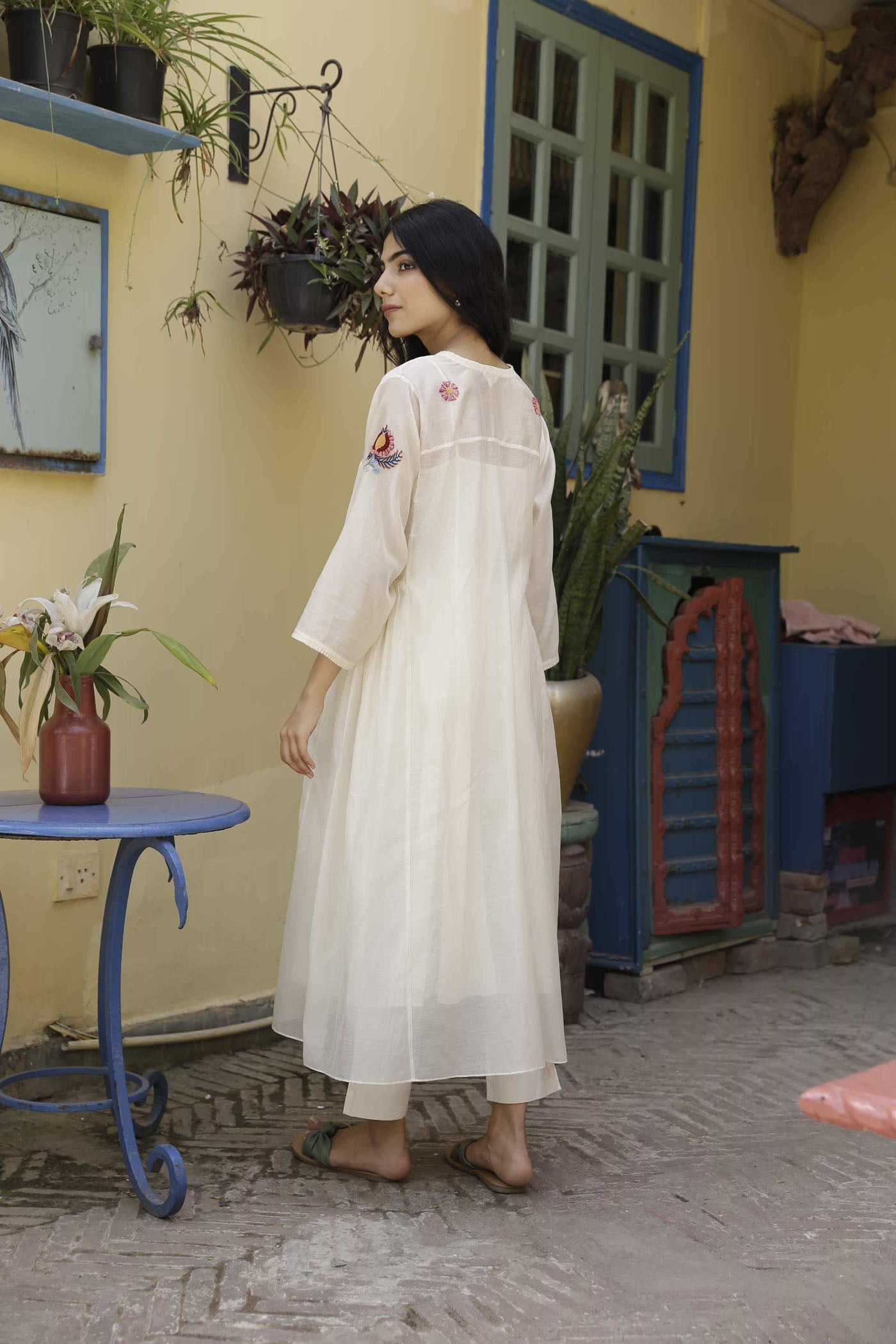 Alba Tunic