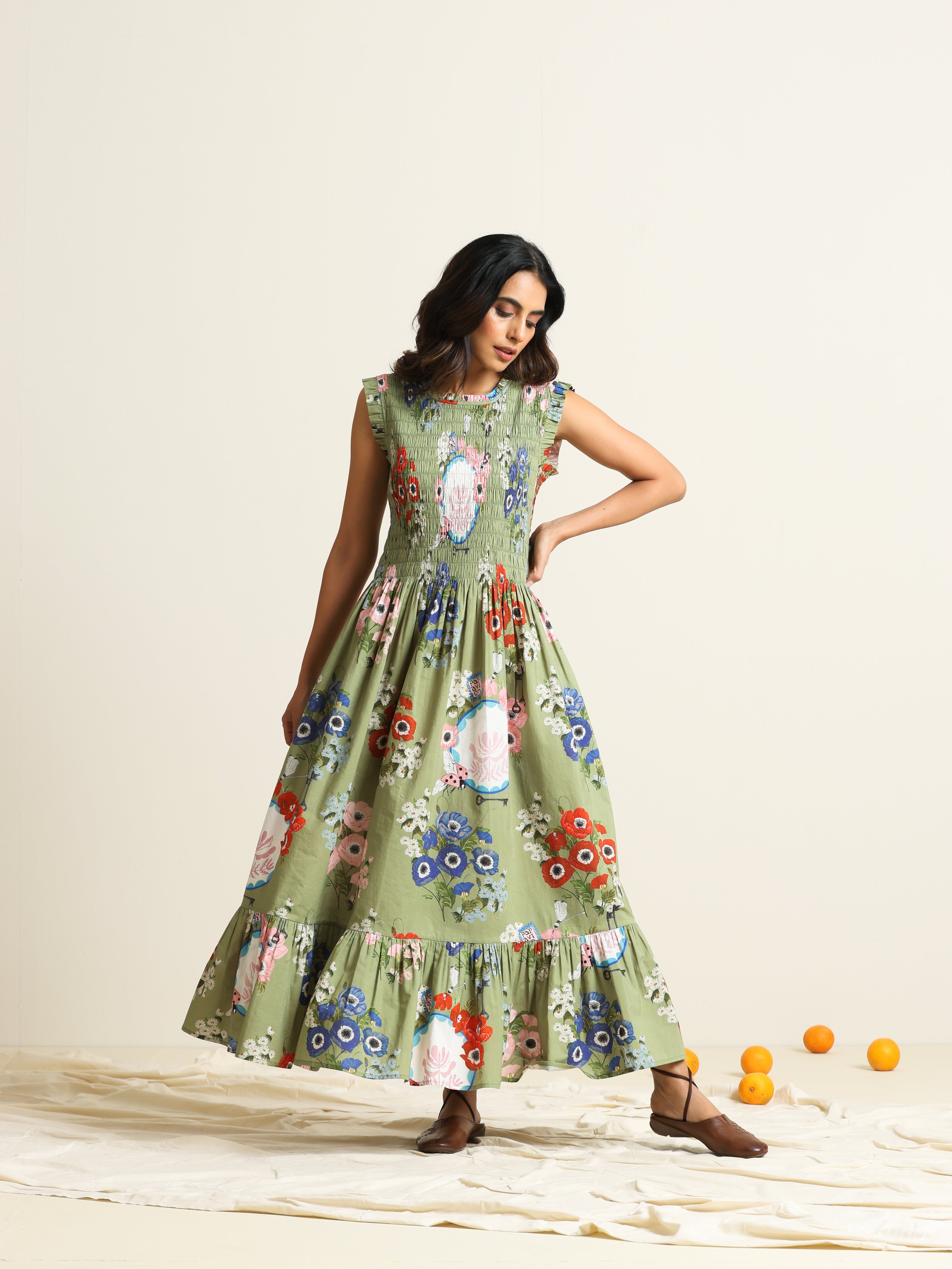 Juniper Smock Dress