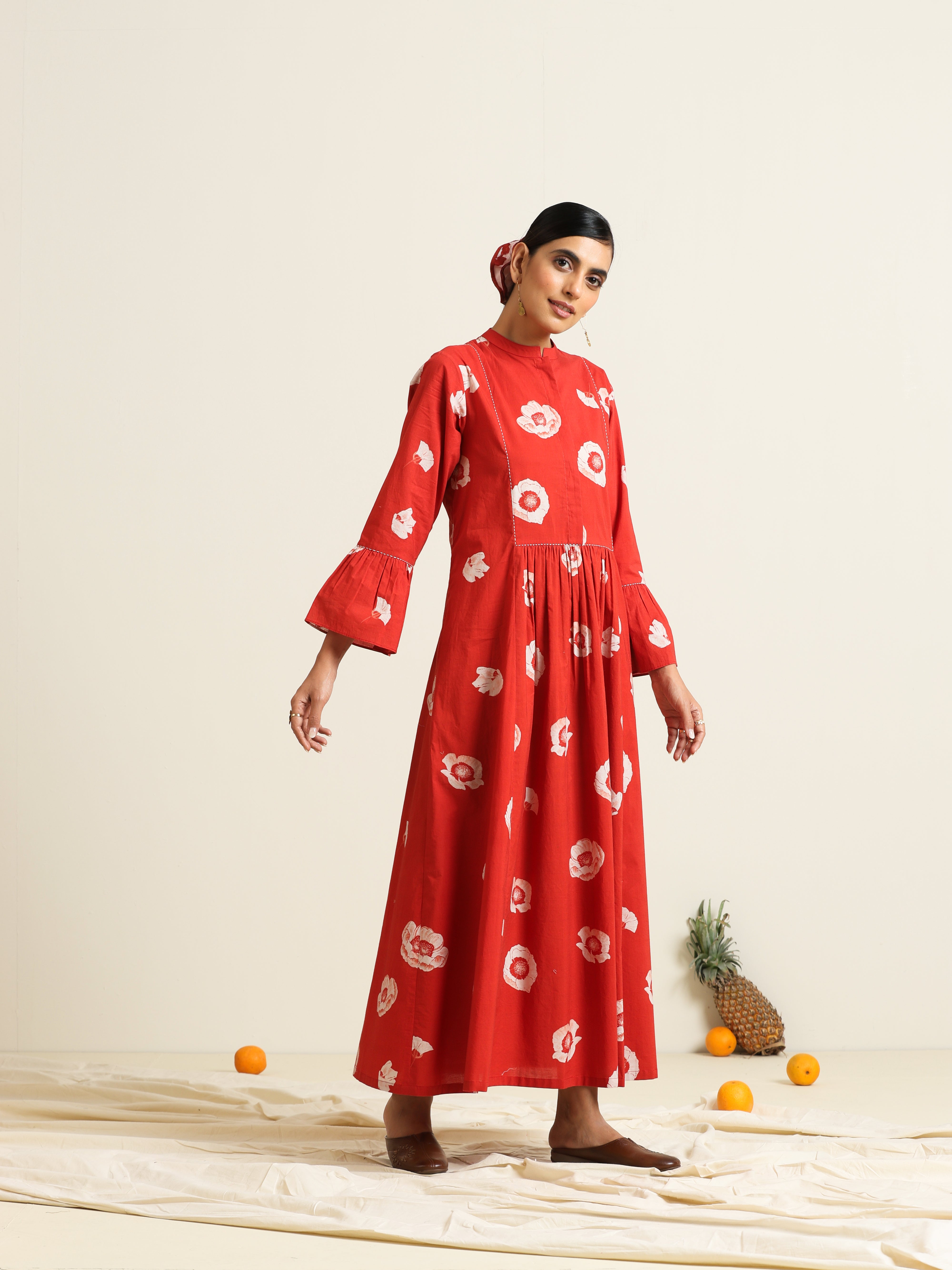 Poppy Dress