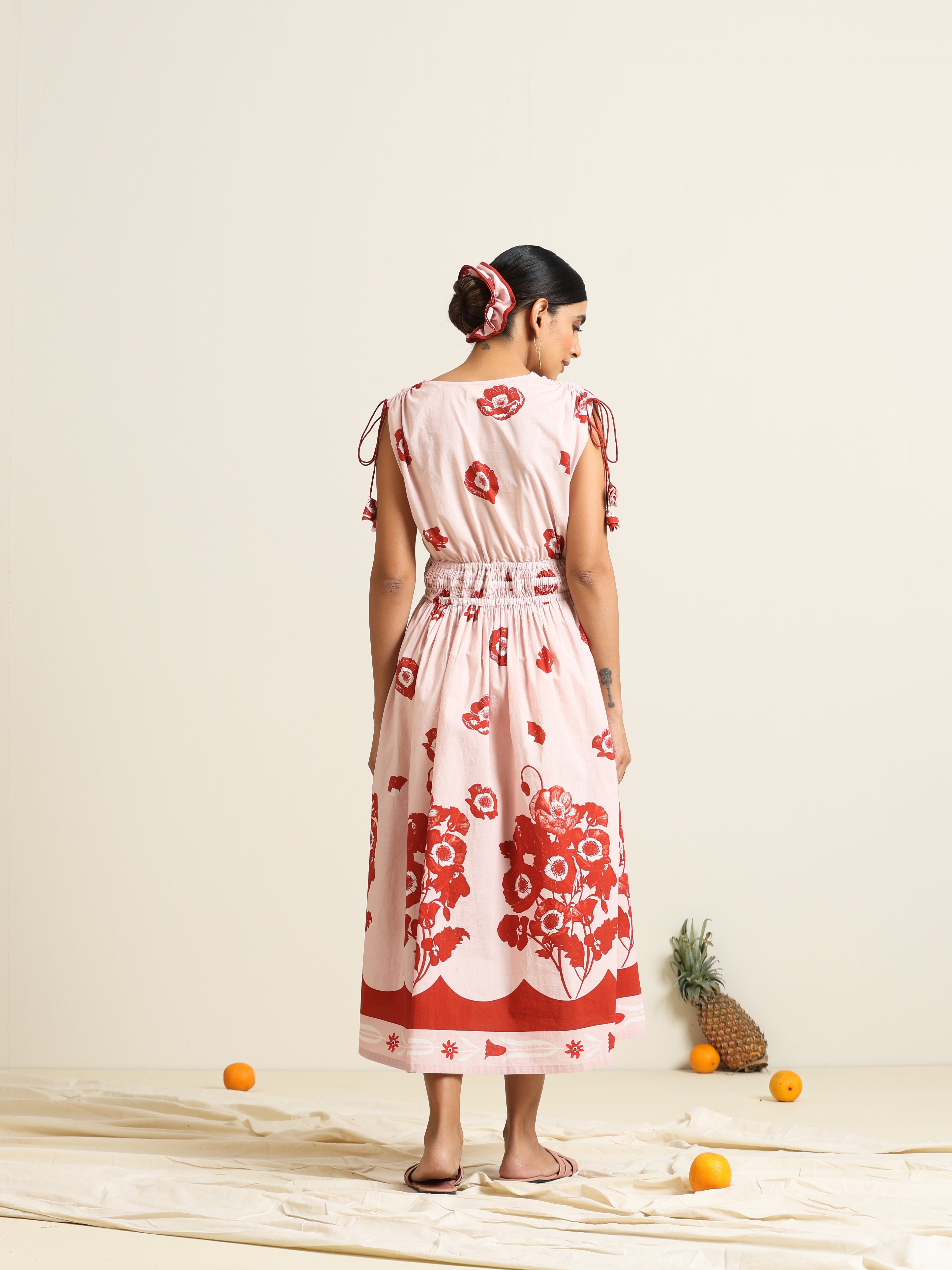 Rayna Midi Dress