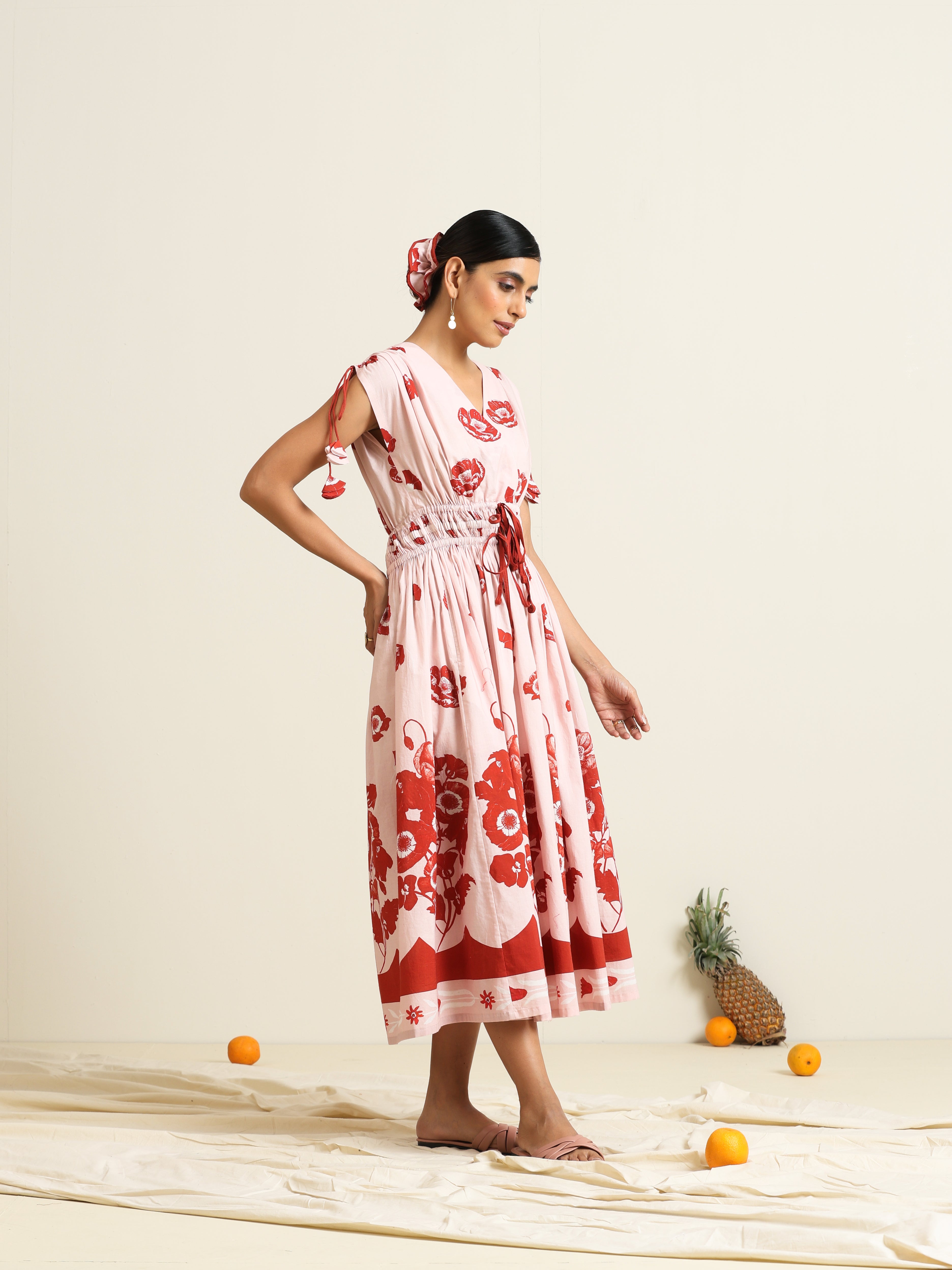 Rayna Midi Dress