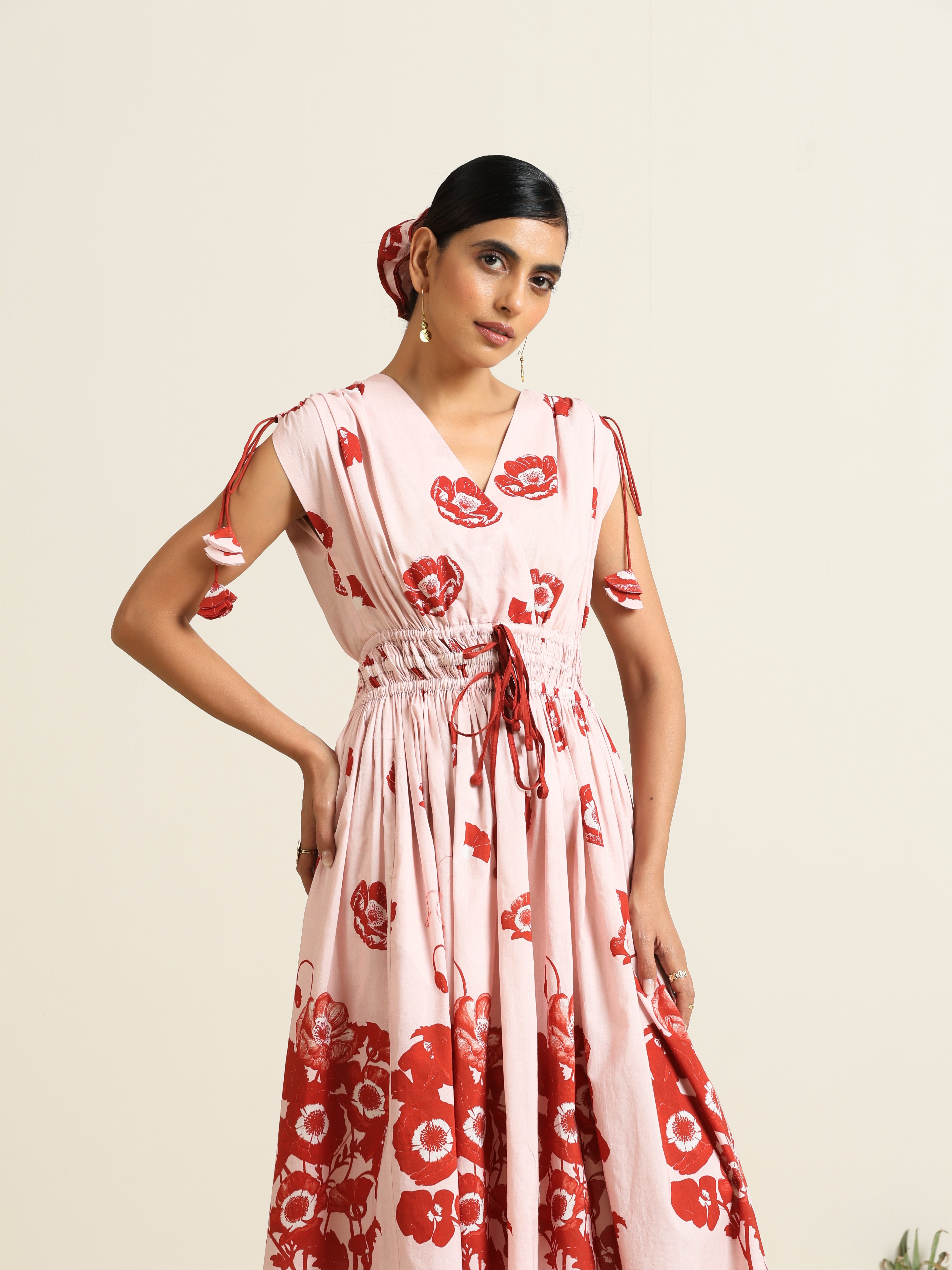 Rayna Midi Dress