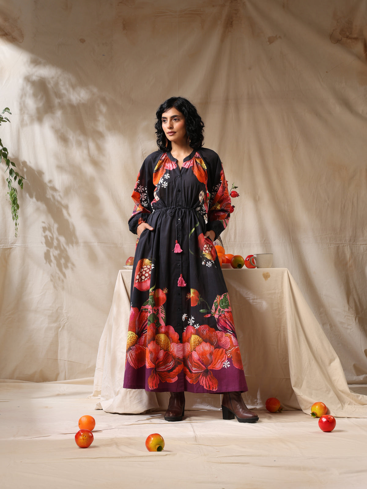 Posy Dress