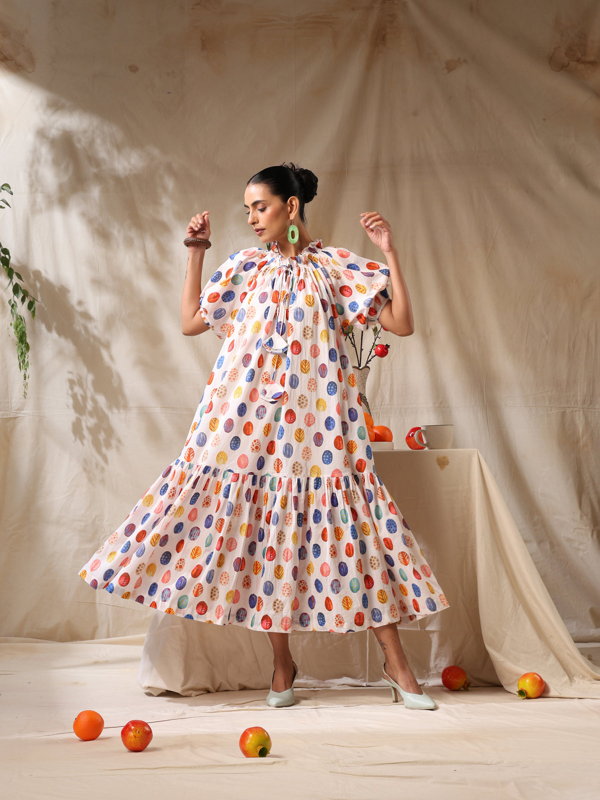 Tansy Dress