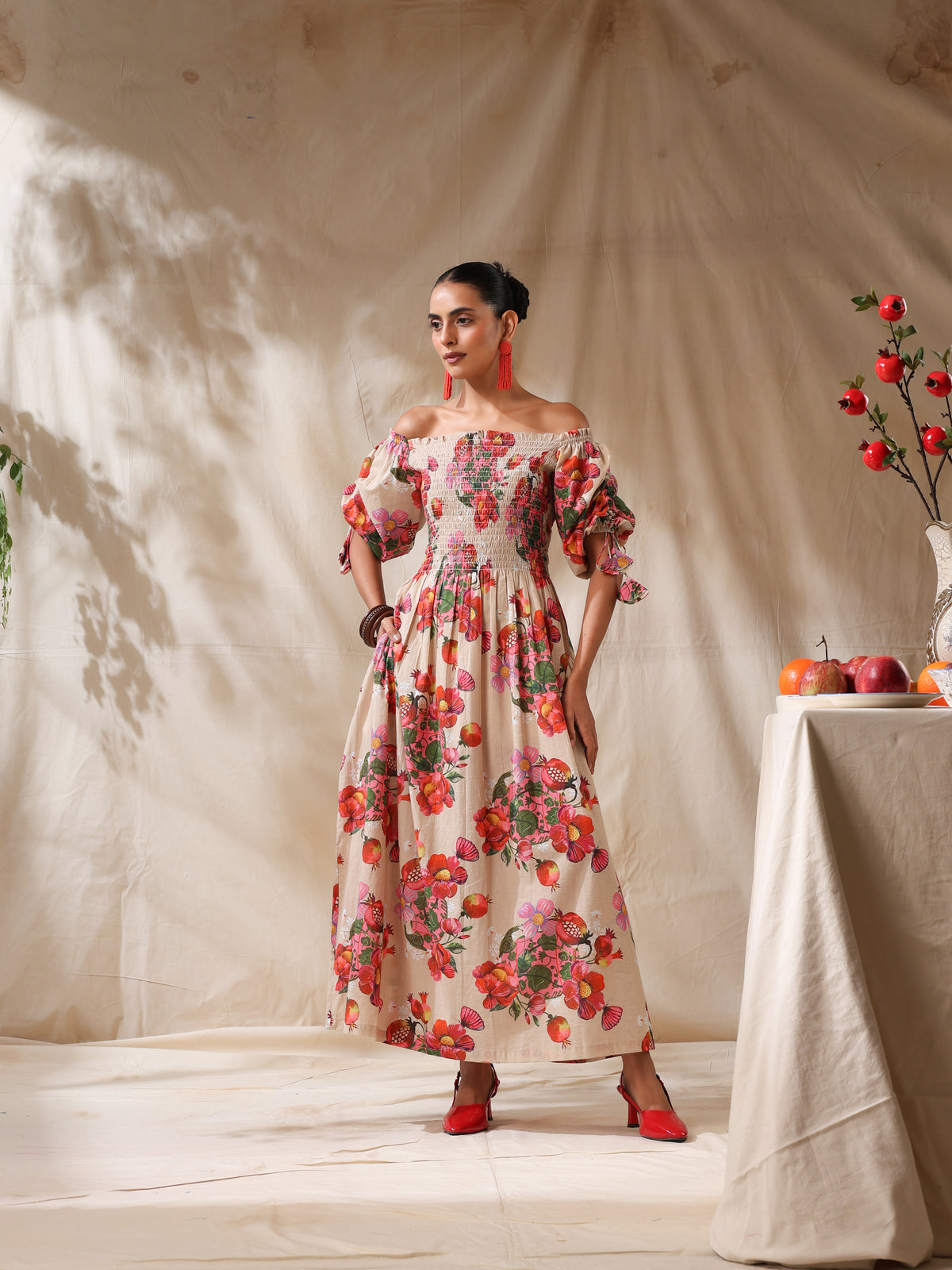 Cosima Dress