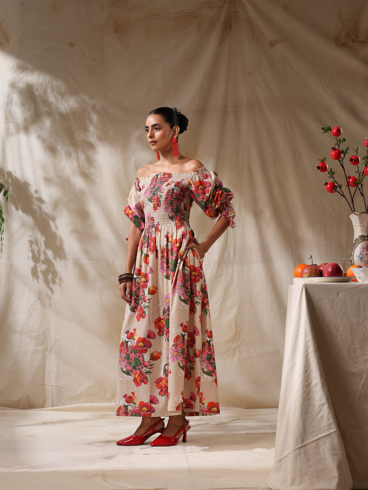 Cosima Dress