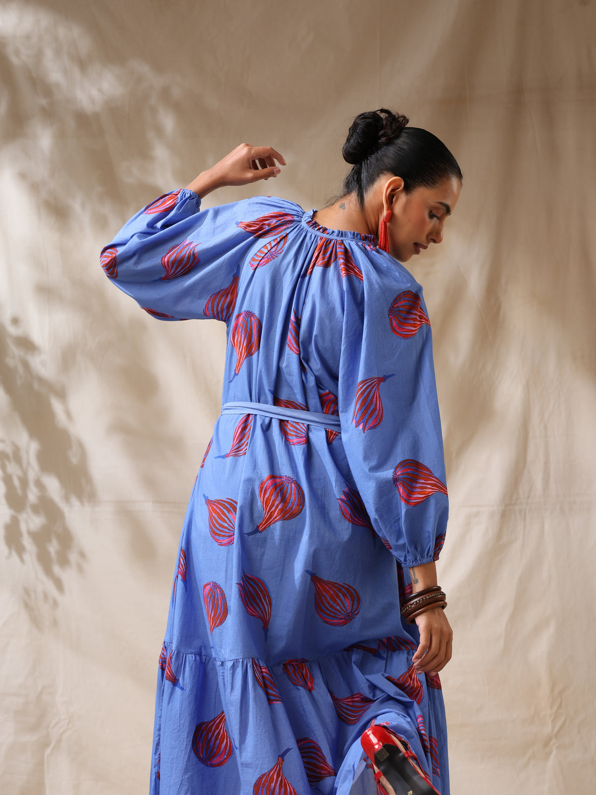 Bluebell Dress