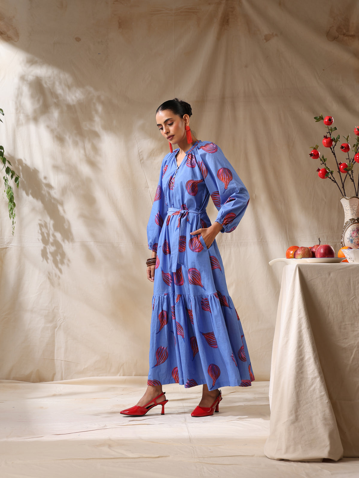 Bluebell Dress