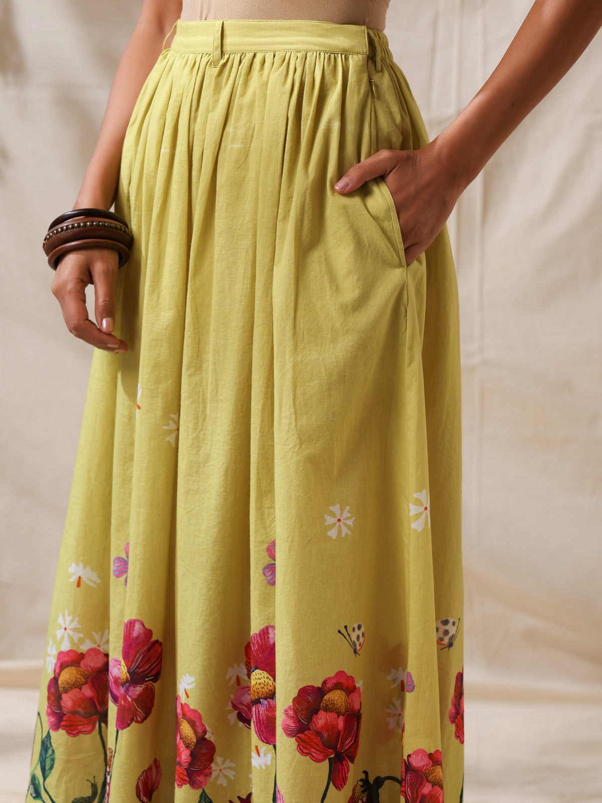Sibyl Skirt