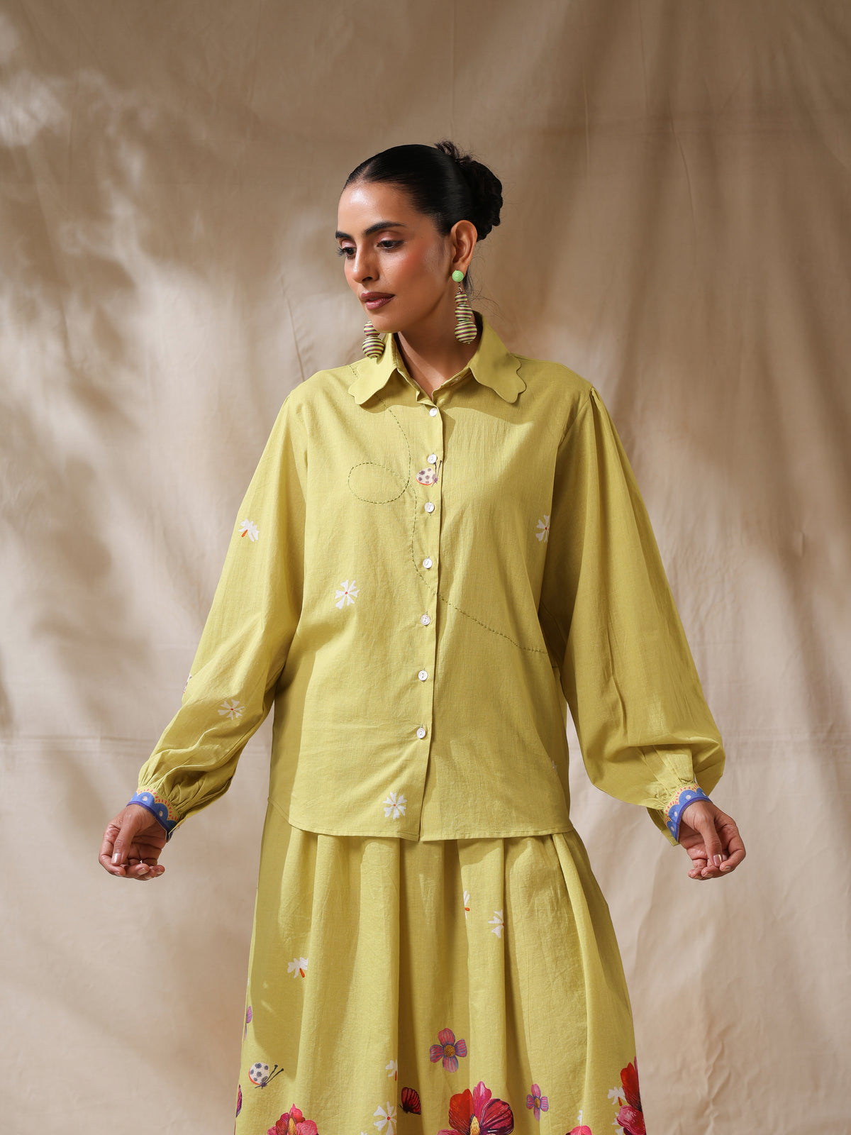 Sibyl Shirt