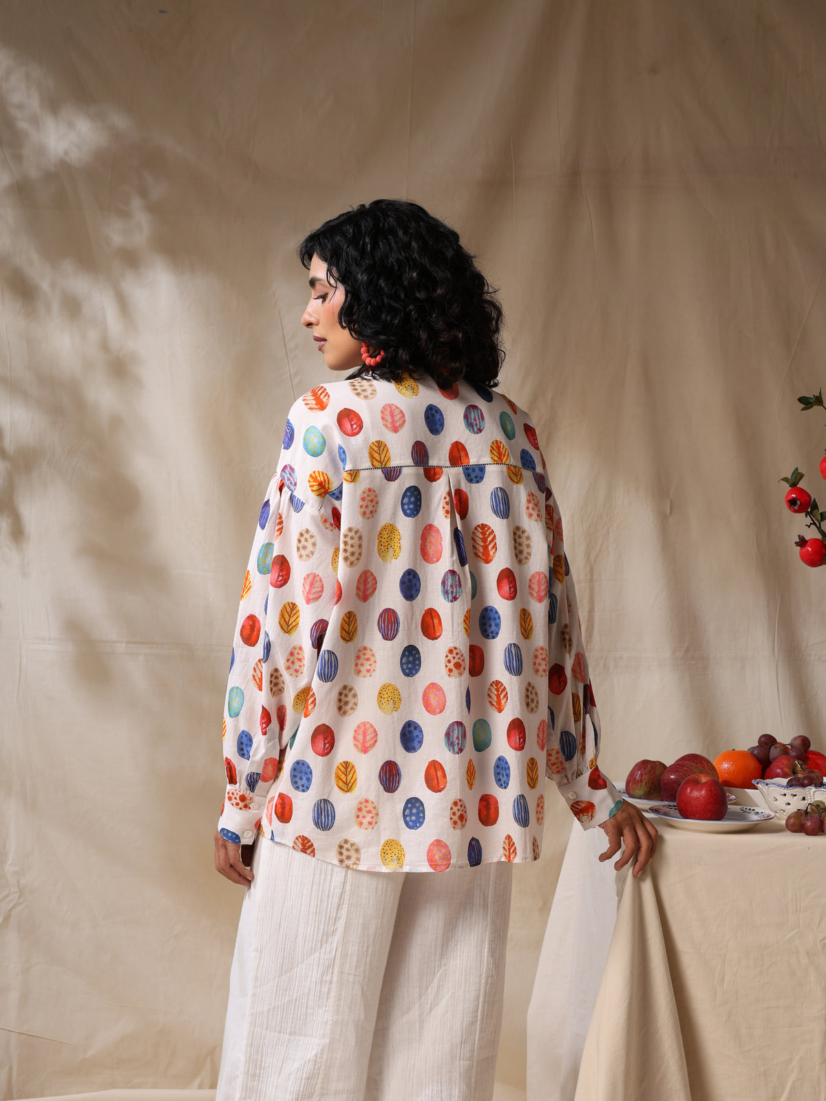 Tansy Shirt