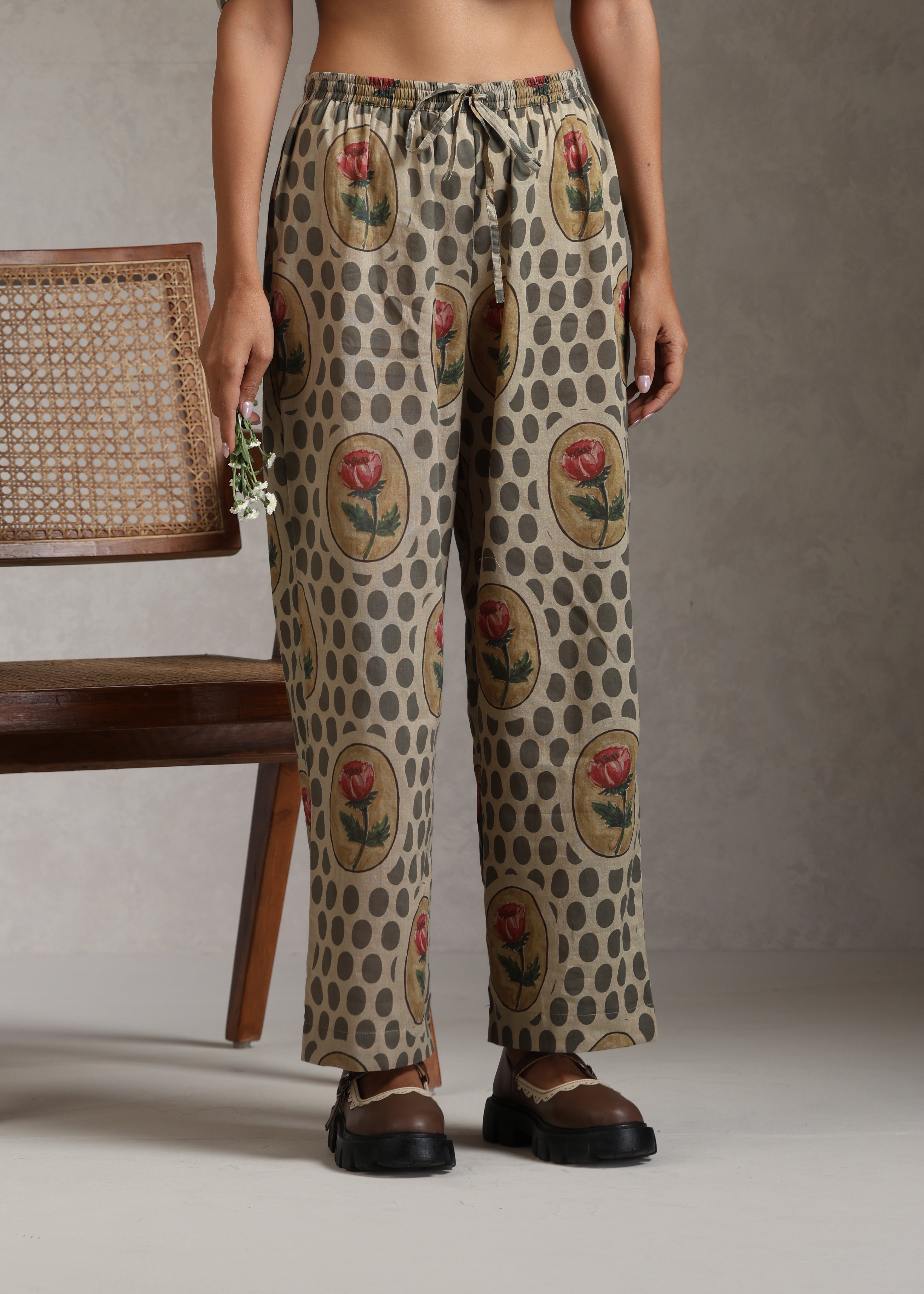 Rose Garden Pants