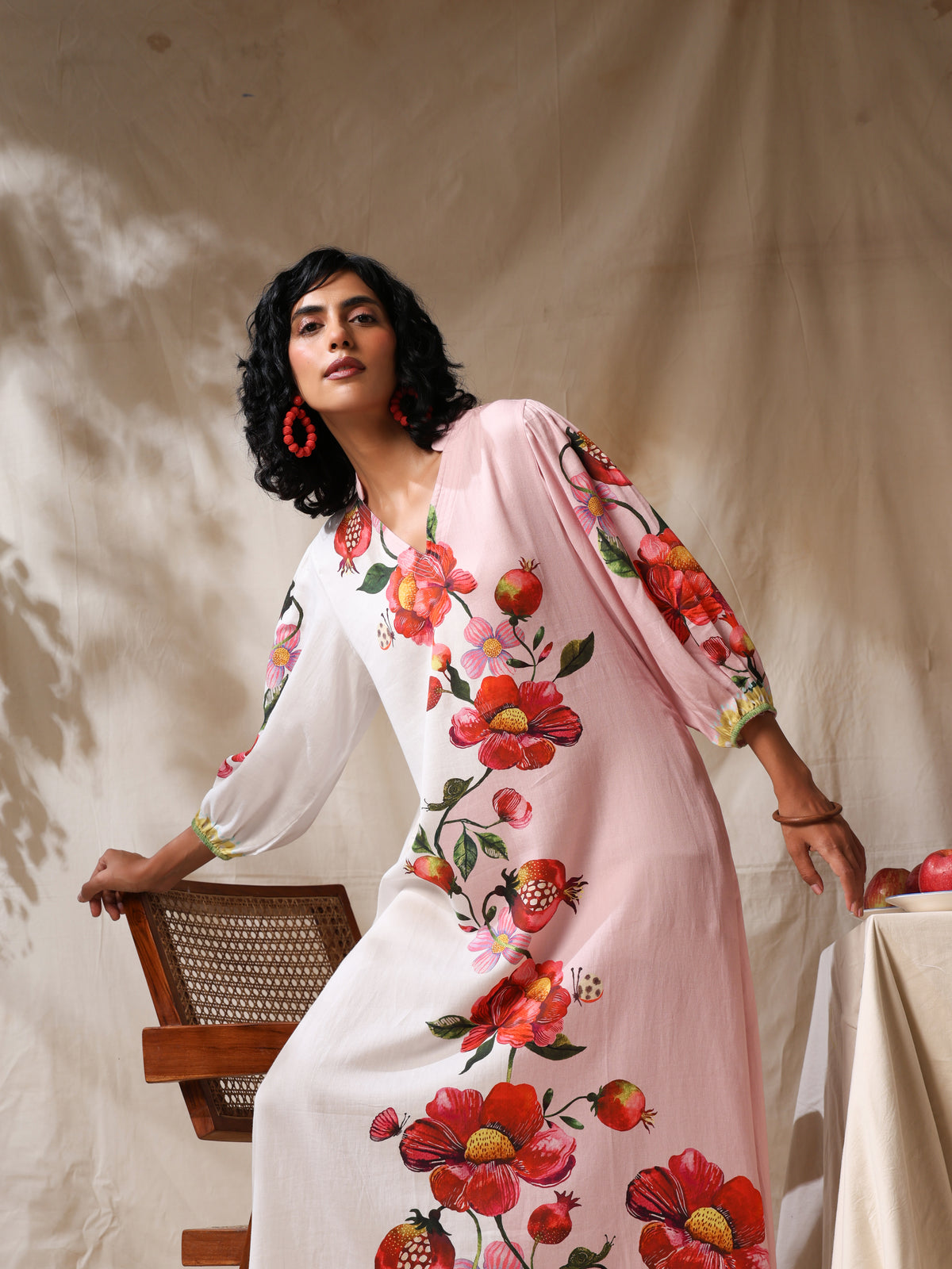 Ottoline Dress