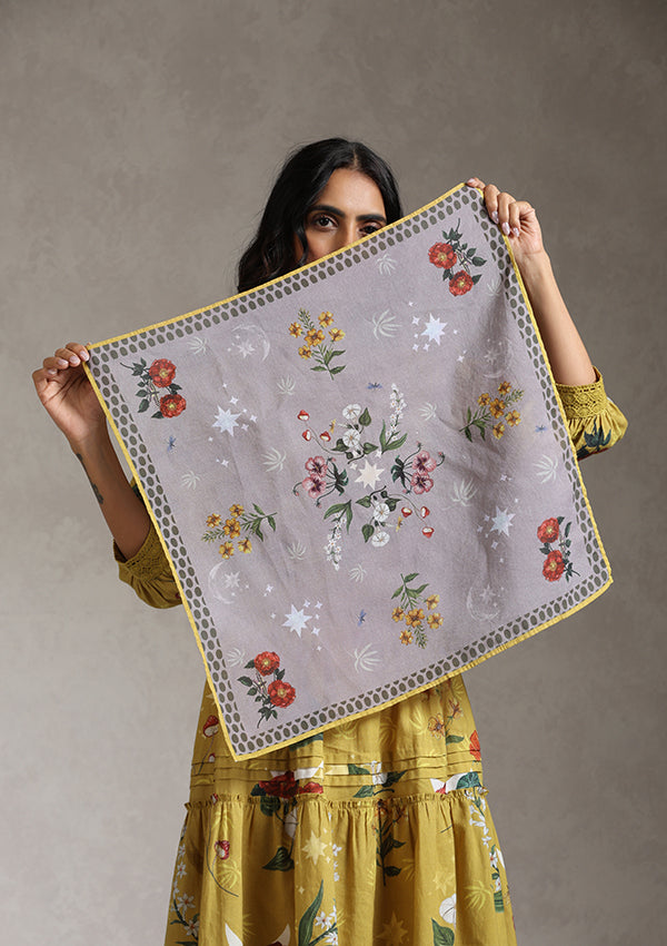 Lavender Bandana