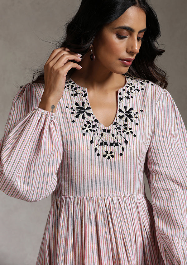 Urban Bloom Dress