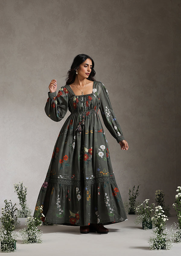 The Dream Weaver Dress