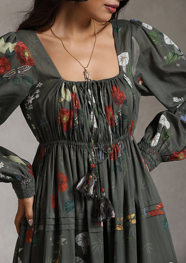 The Dream Weaver Dress