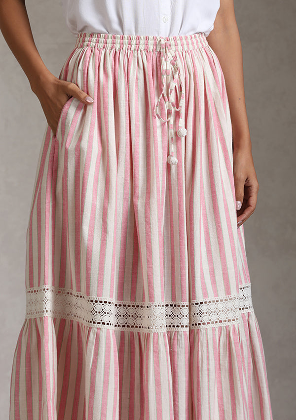Urban Bloom Skirt