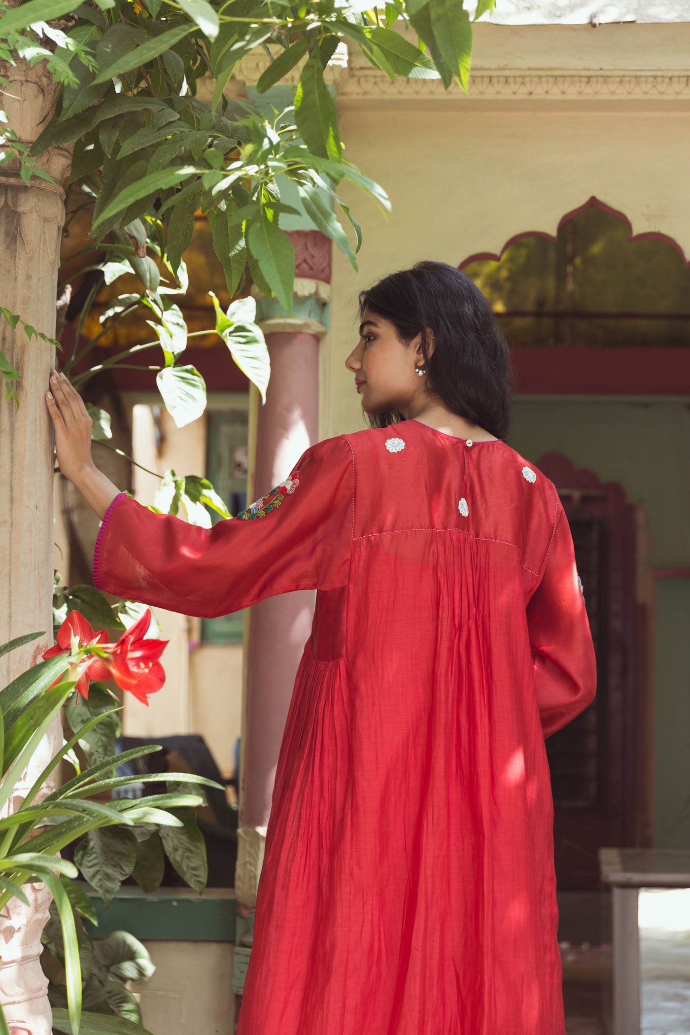 Frida Tunic