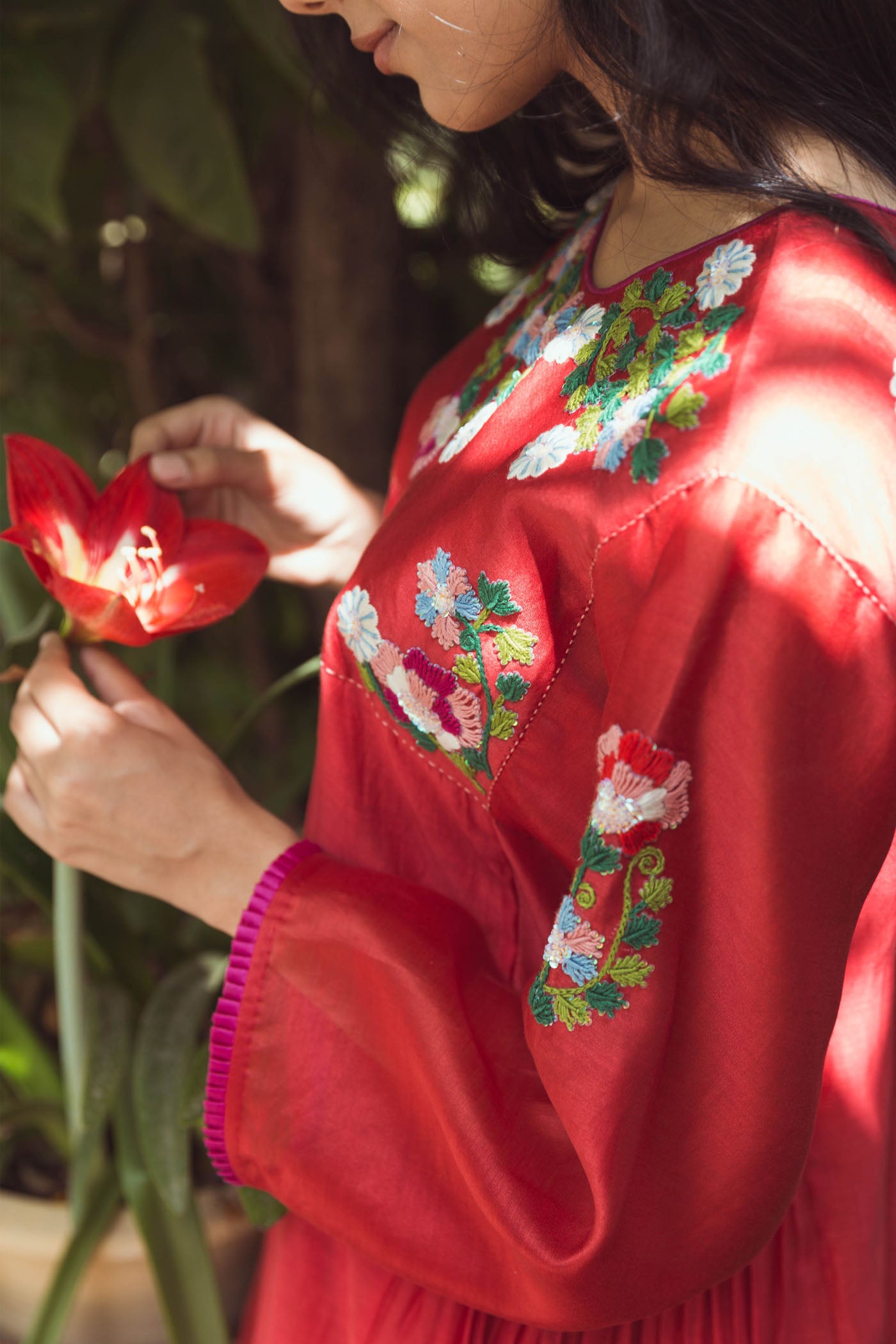 Frida Tunic