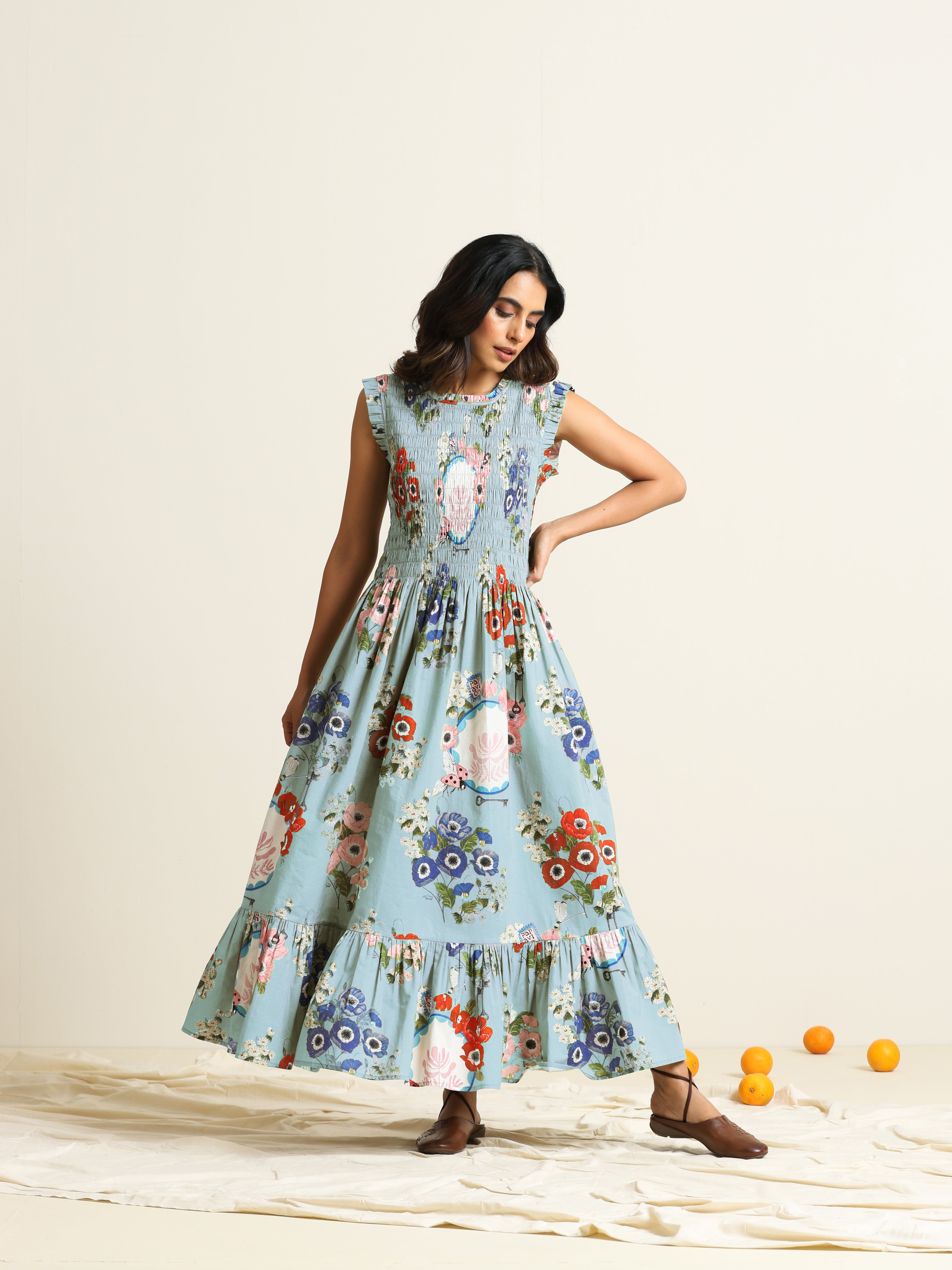 Juniper Smock Dress