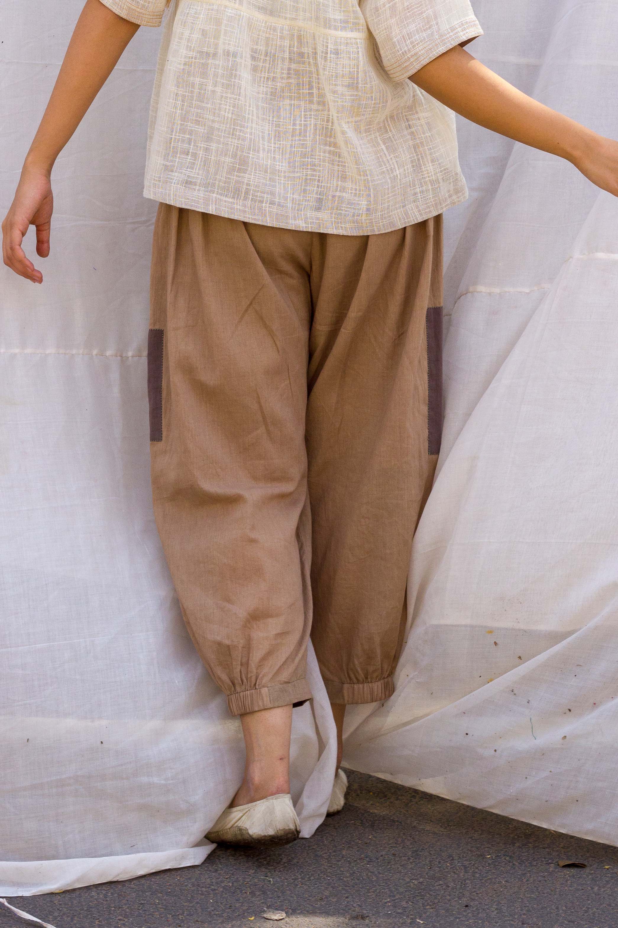 Miri Vintage Pants - shopraiman