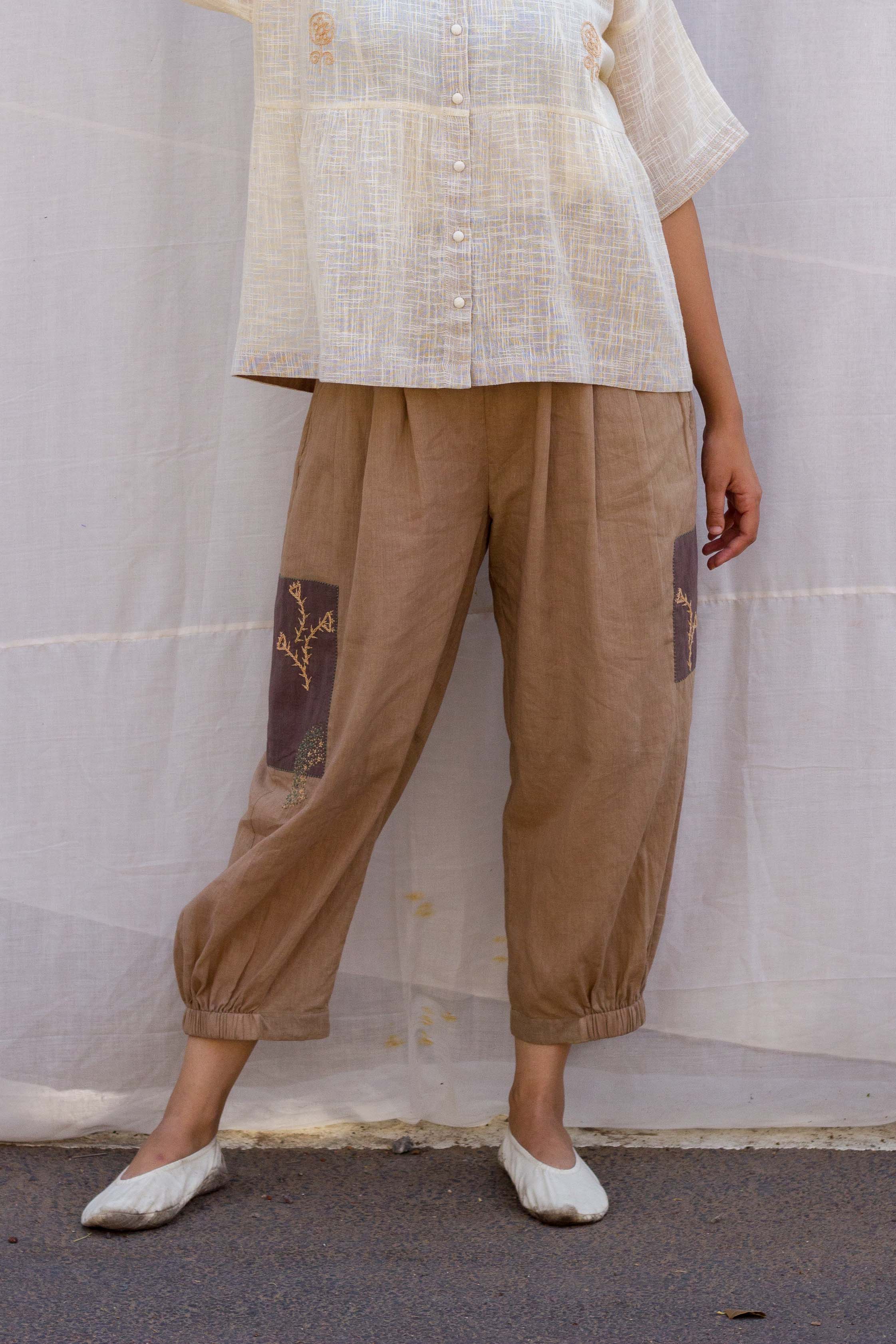 Miri Vintage Pants - shopraiman