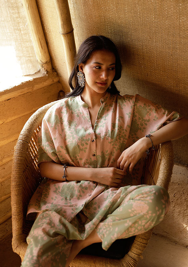 Terracotta Co-ord Set