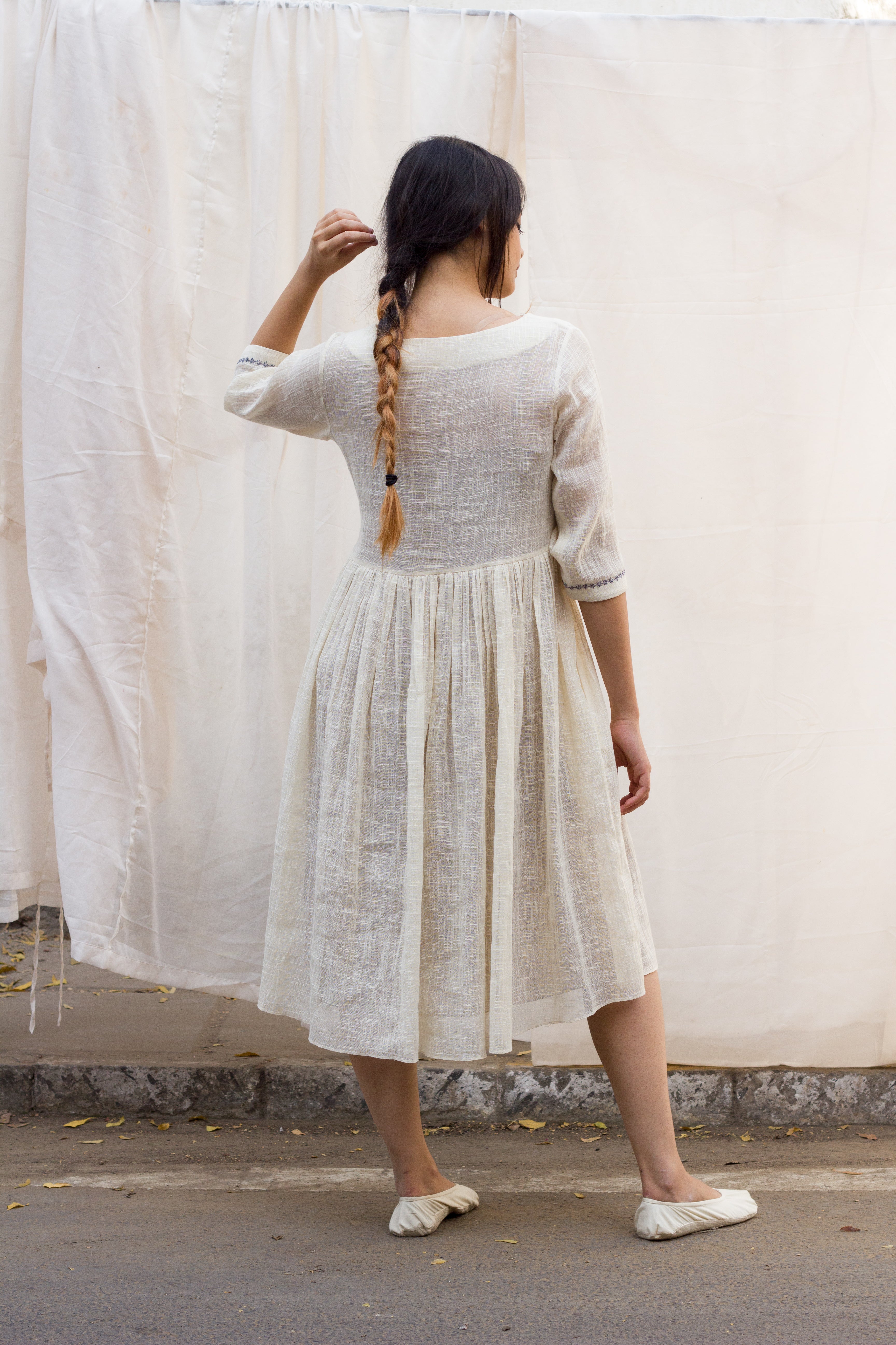 Lerae Dress - shopraiman