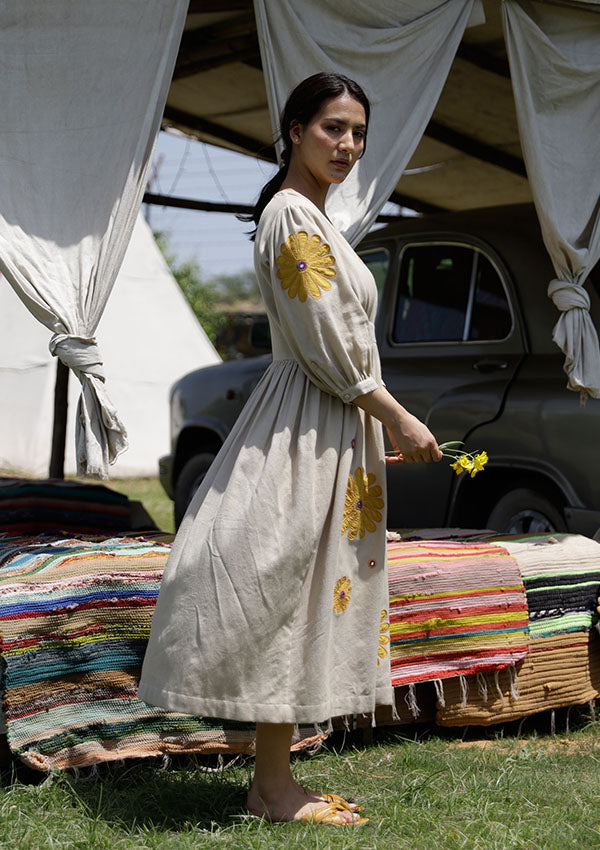 Sand Dress