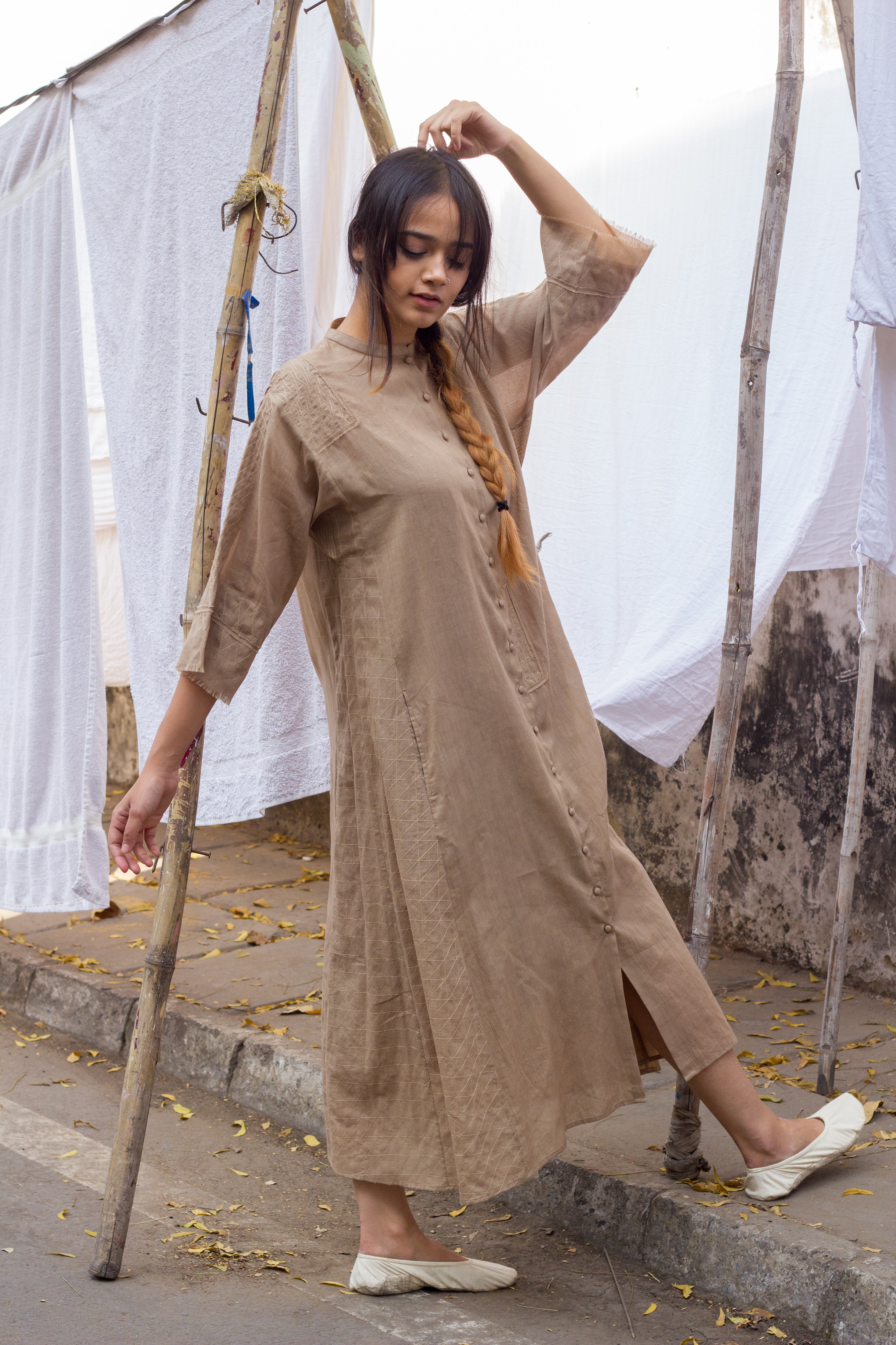 Imanue Tunic - shopraiman