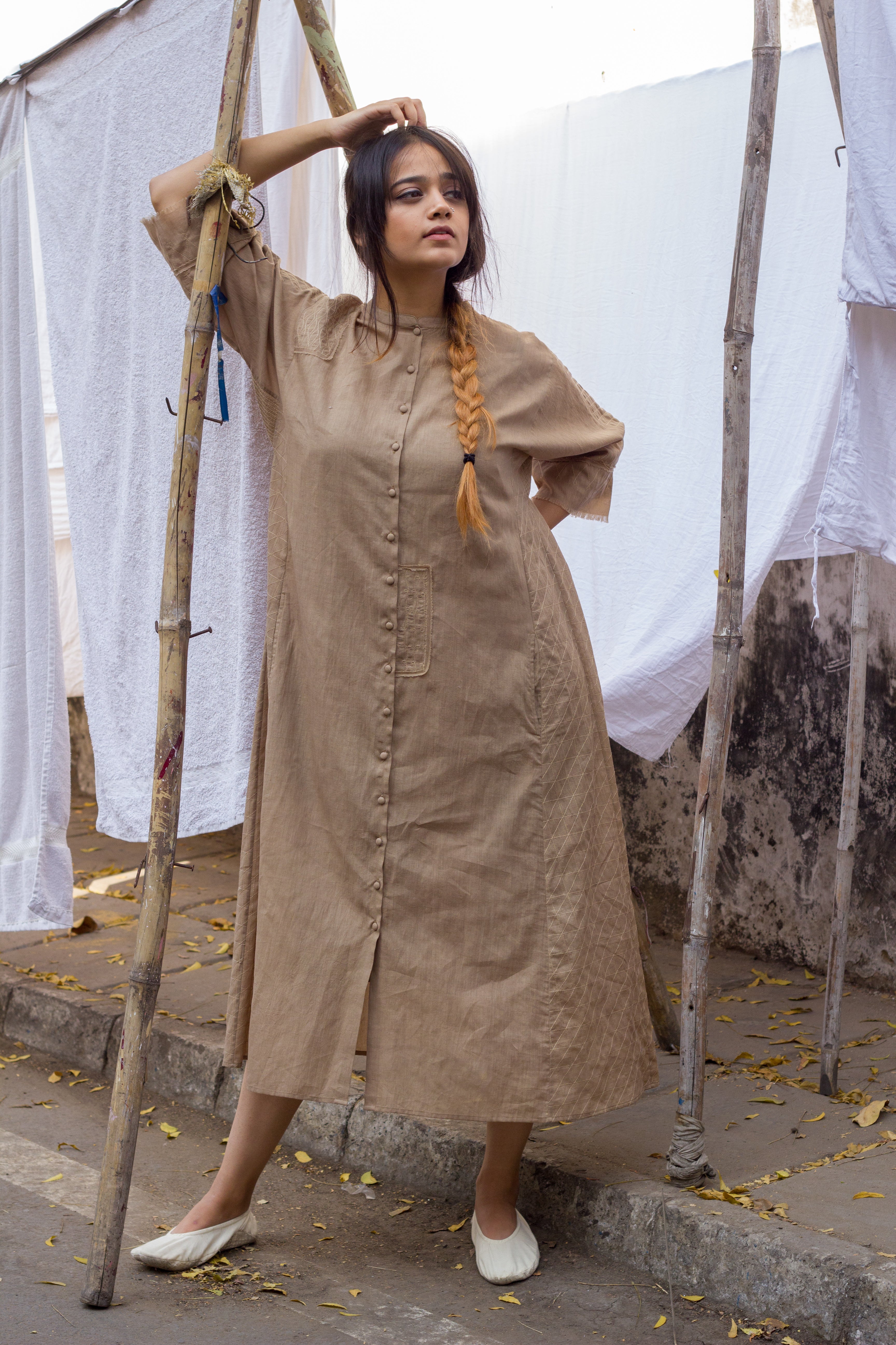 Imanue Tunic - shopraiman