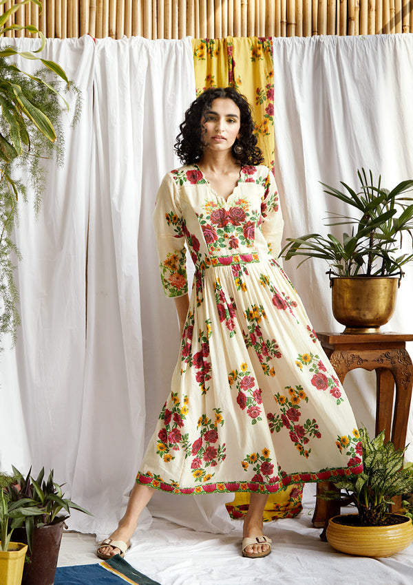 Rosie Peshwaz Dress