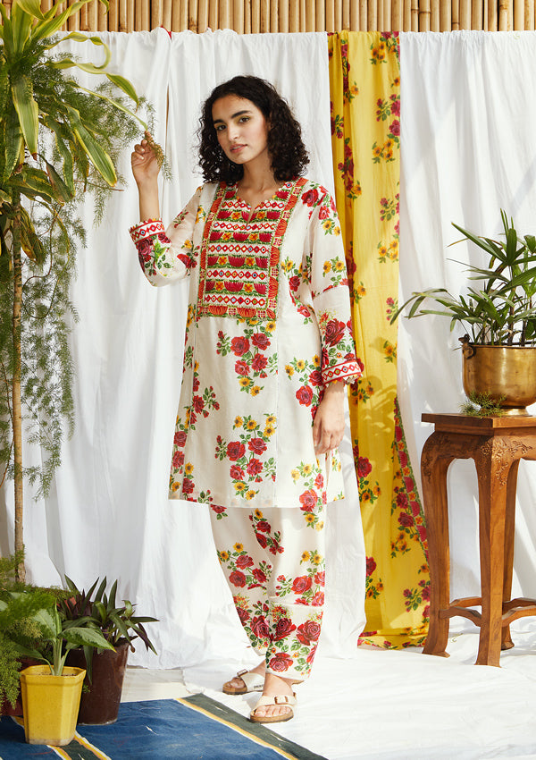 Gypsy Gota Salwar