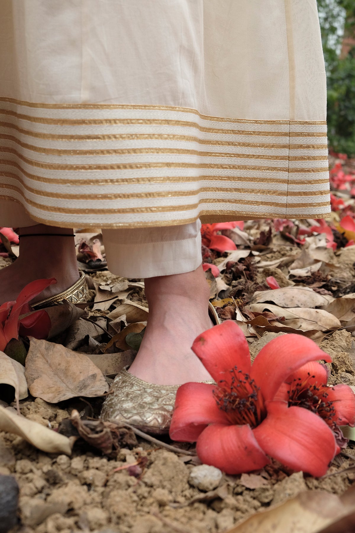 Blush Waterlily Dress